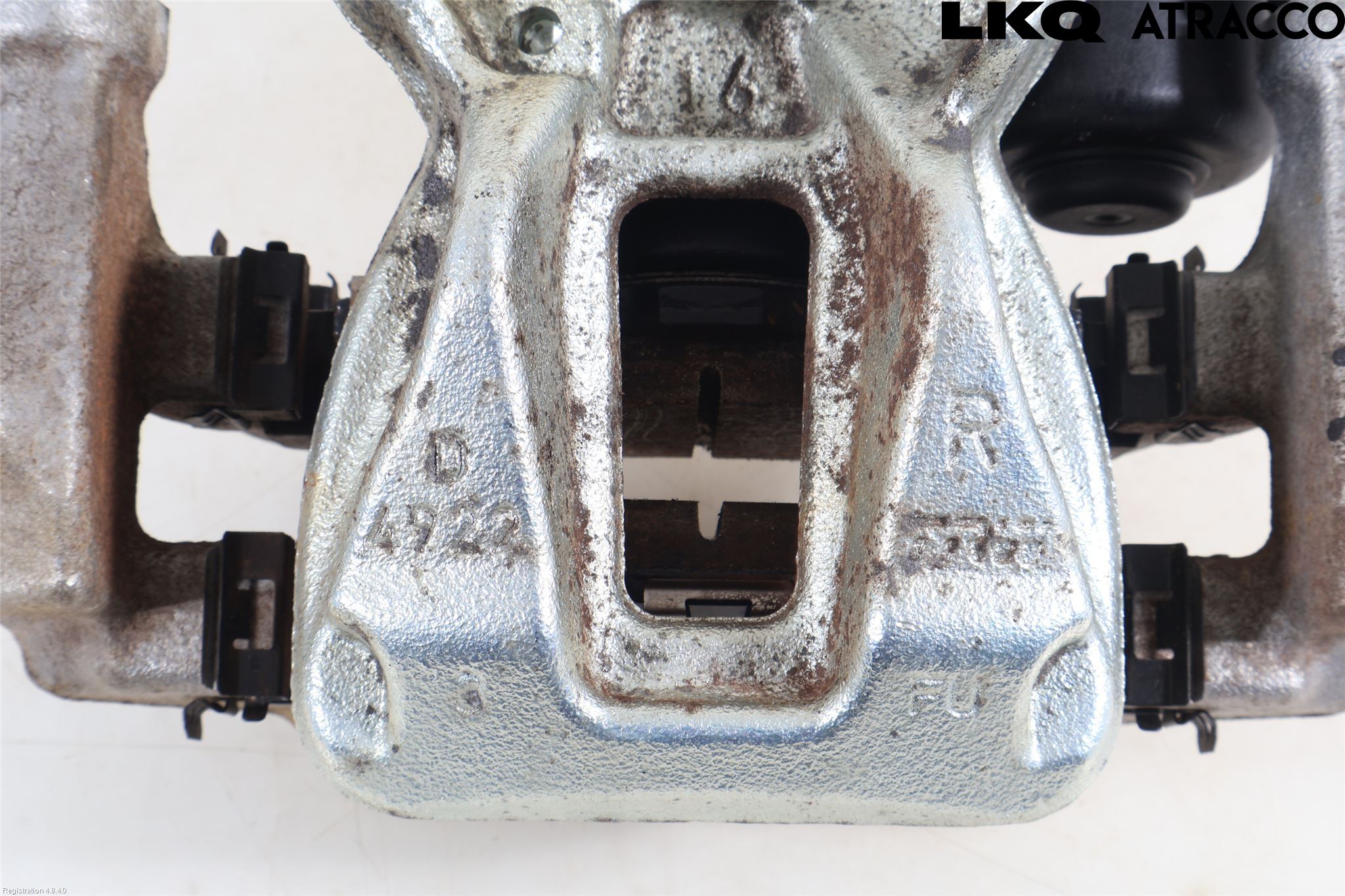 Toyota C-HR 16-23 Bromsok Bak Höger