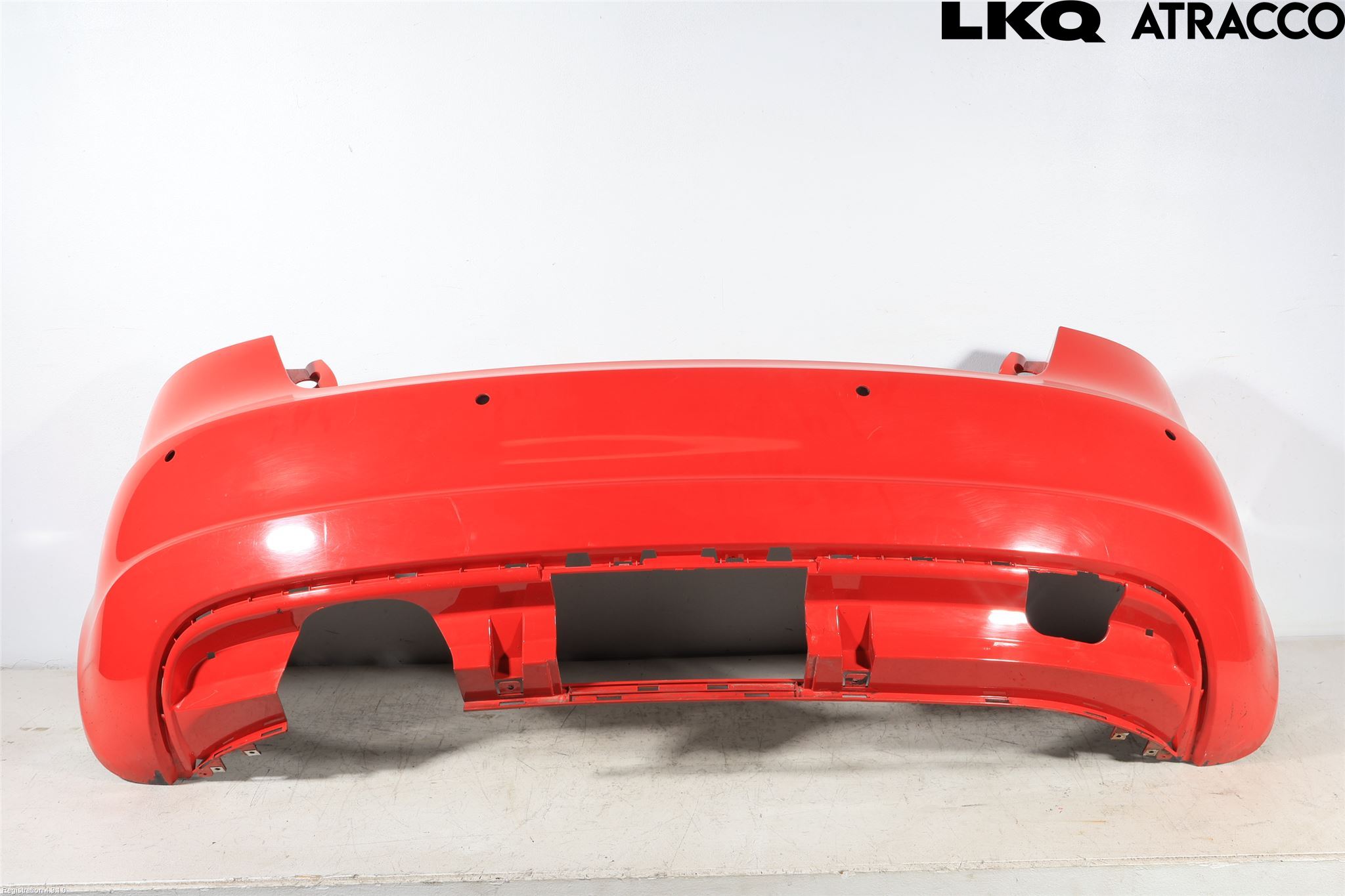 Audi A3/S3 05-13 Stötfångare Bak