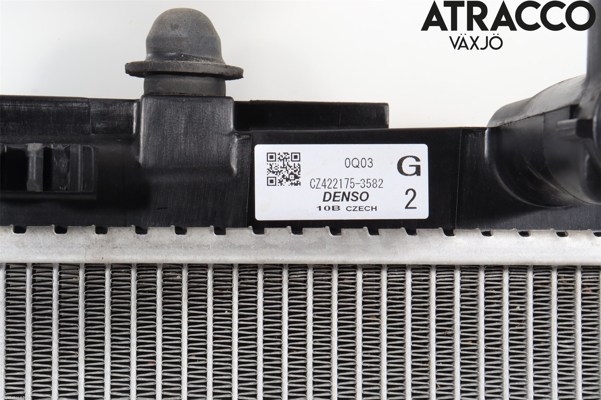 Toyota AYGO 15-21 Kylare Aut
