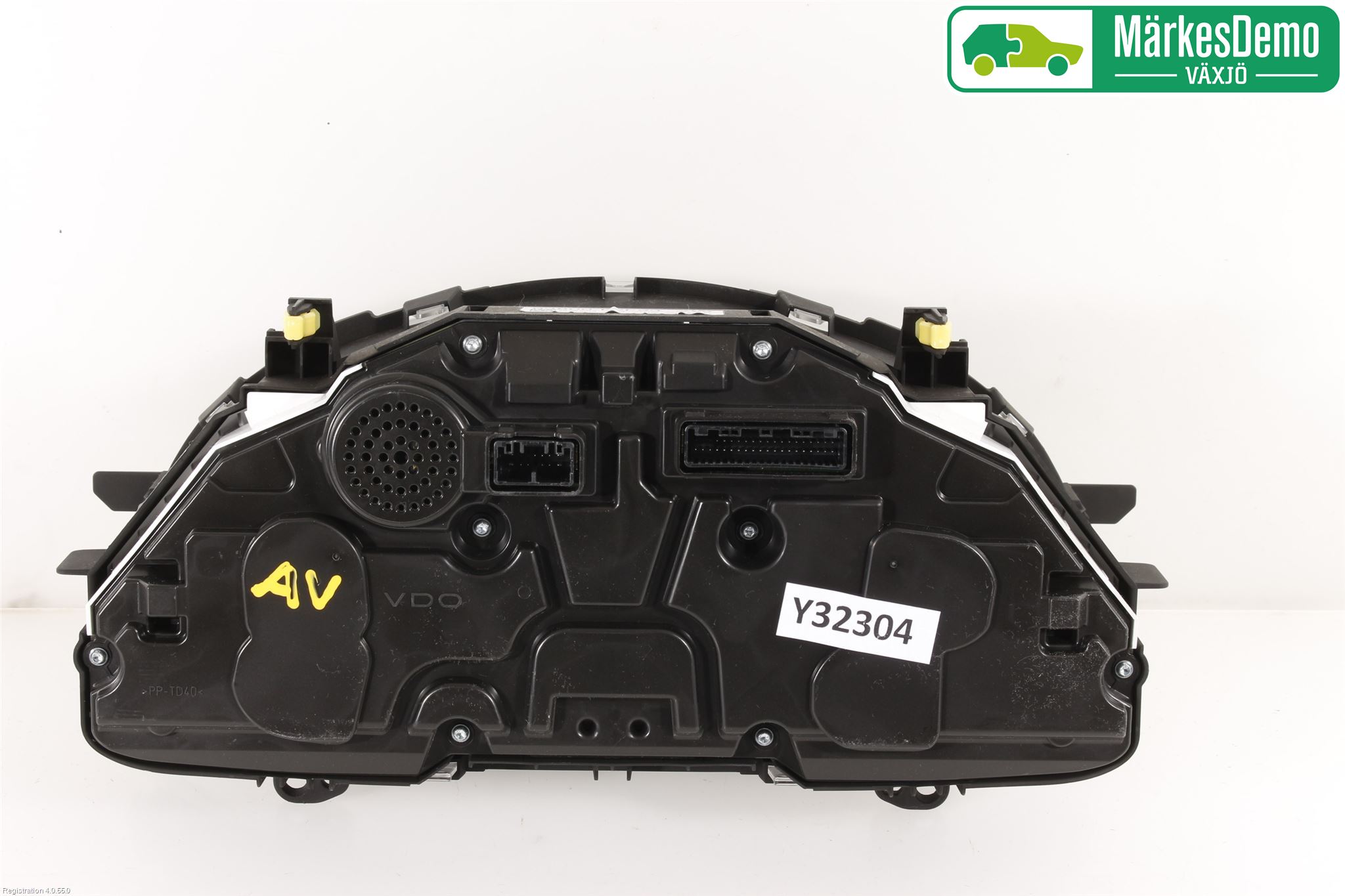 Toyota AURIS 13-19 Instrument Komb