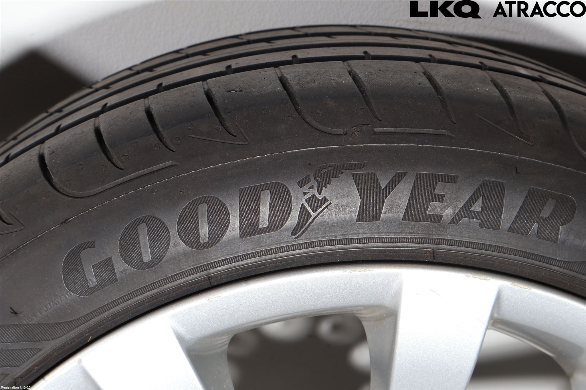 BMW 3 E90/91 SED/TOU 05-12 Sommardäck Alumfälg 4St