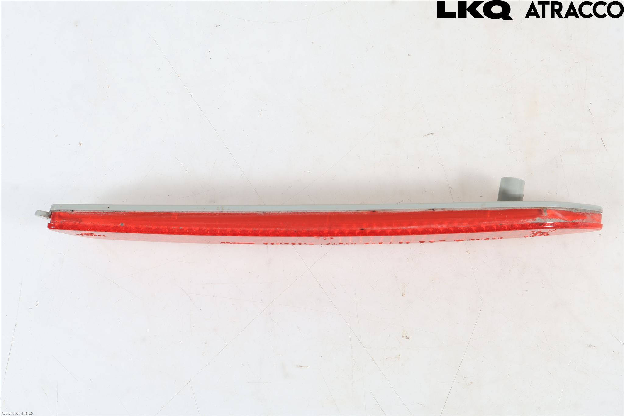 Toyota URBAN CRUISER Dimljus/Reflex Bak