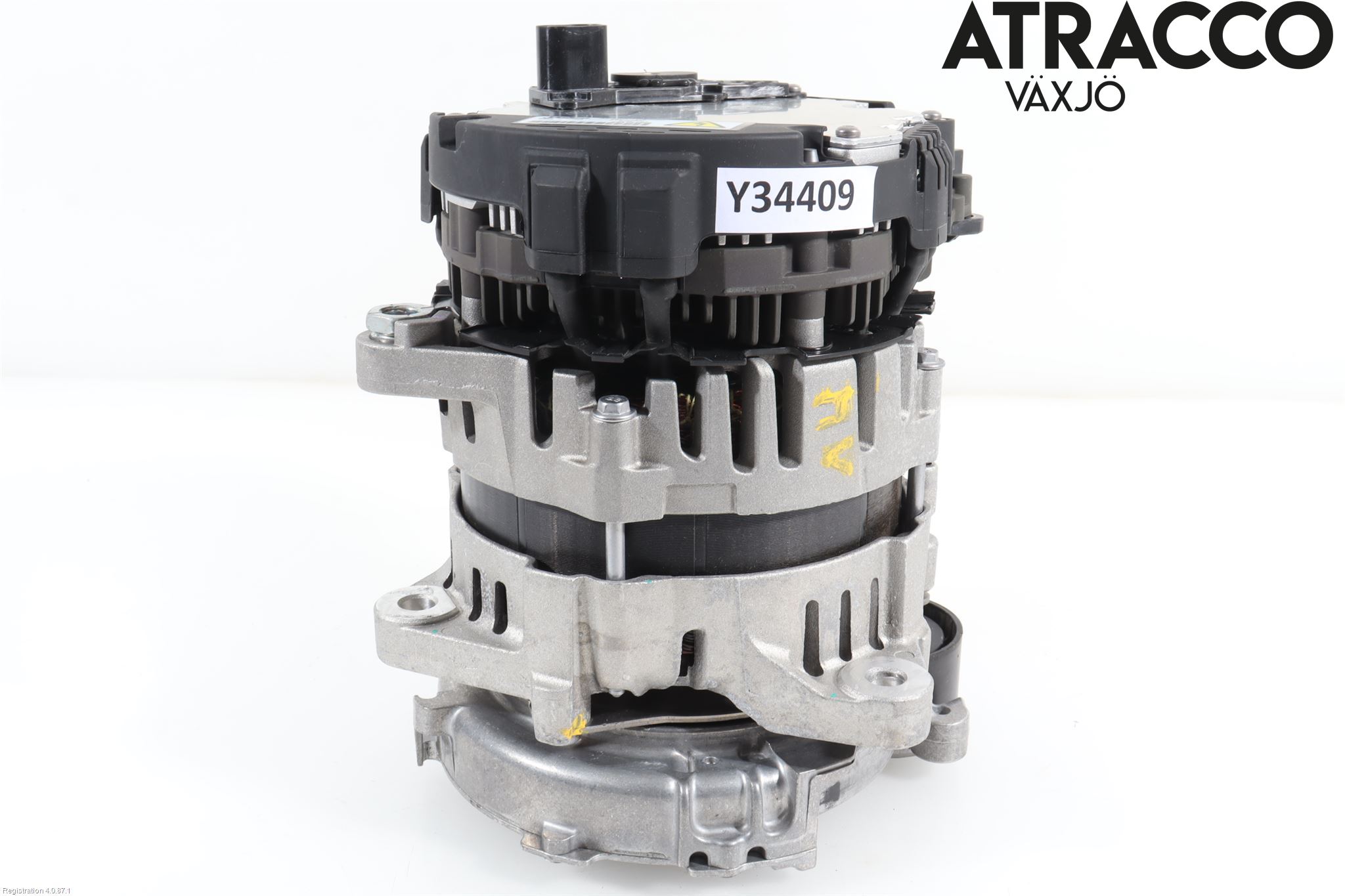 Hyundai i30 PD 17- Generator