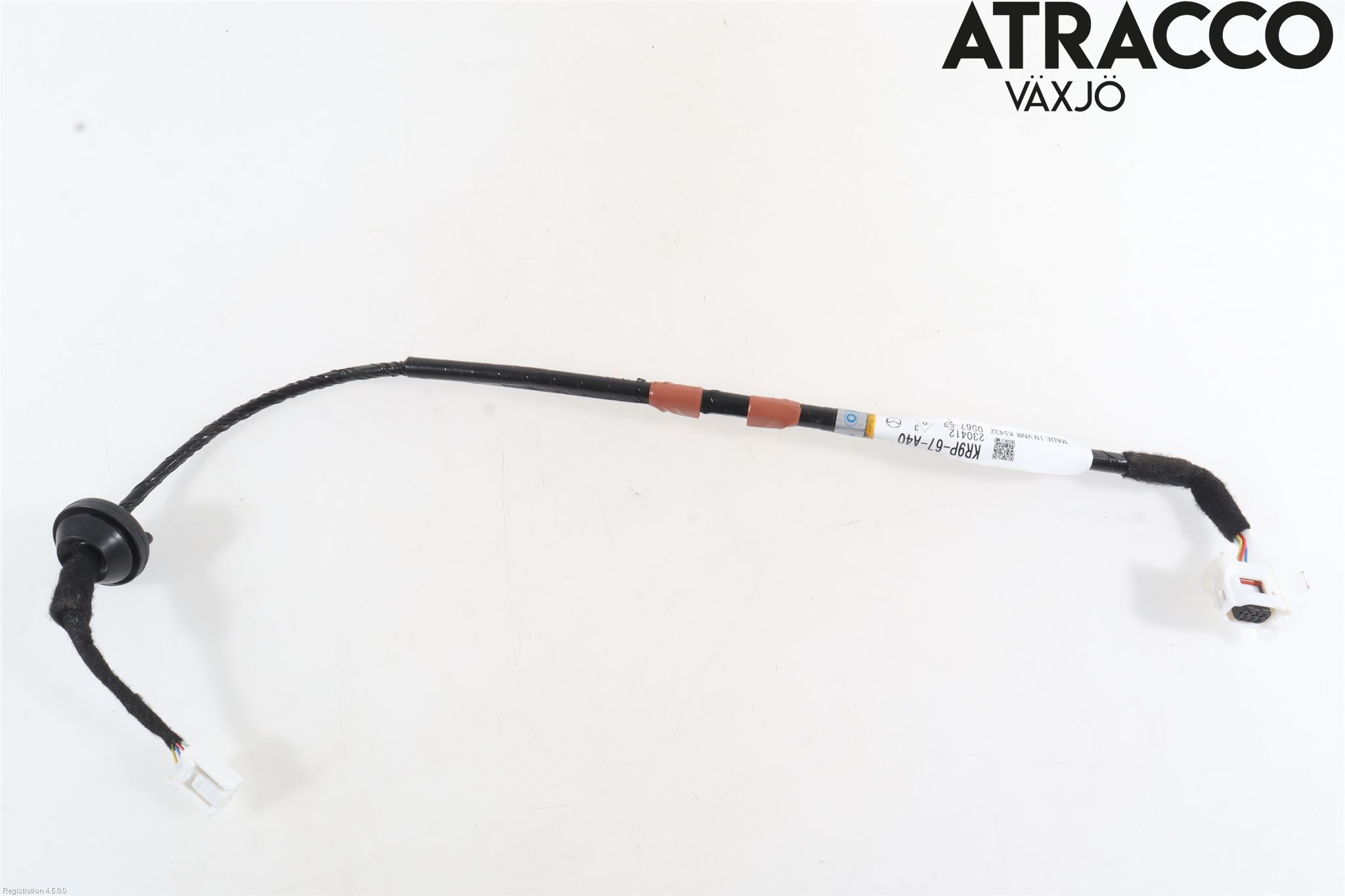 Mazda CX-60 22- Kabelhärva