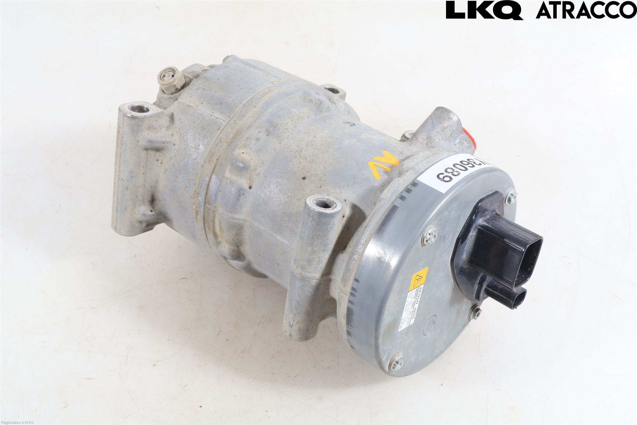 Toyota bZ4X EA10 22- Ac Kompressor