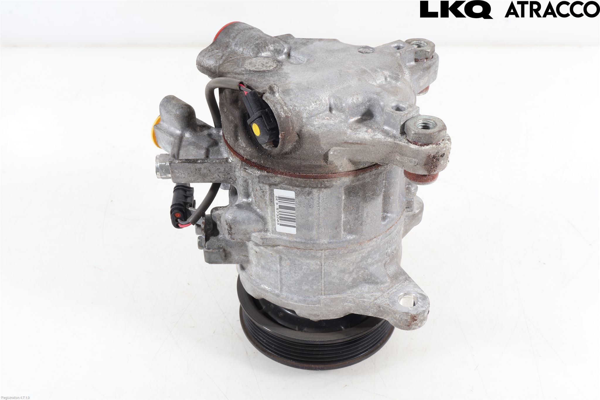 BMW 1 F20/F21 11-19 Ac Kompressor