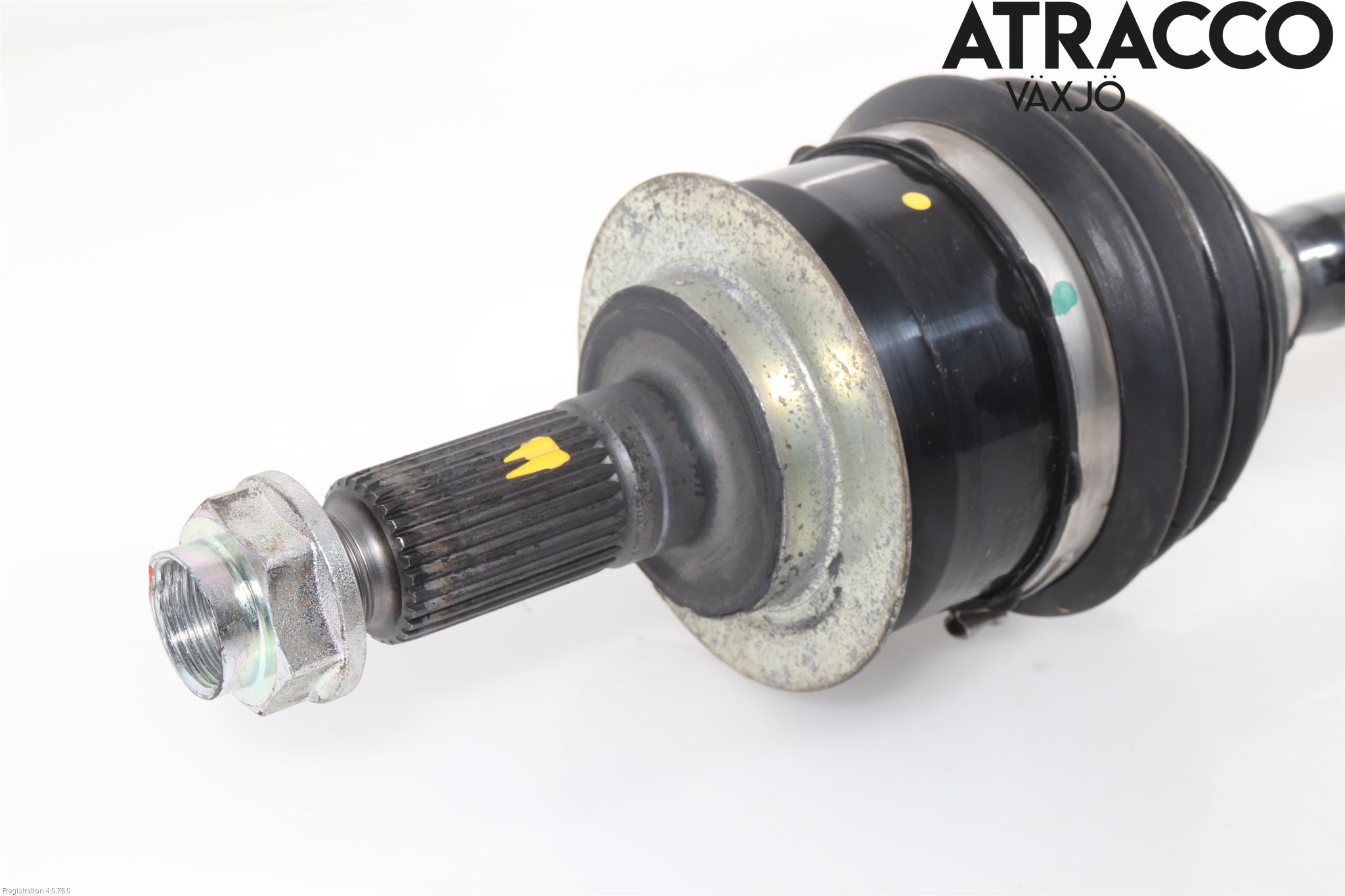 Suzuki VITARA 15- Drivaxel Fram Höger