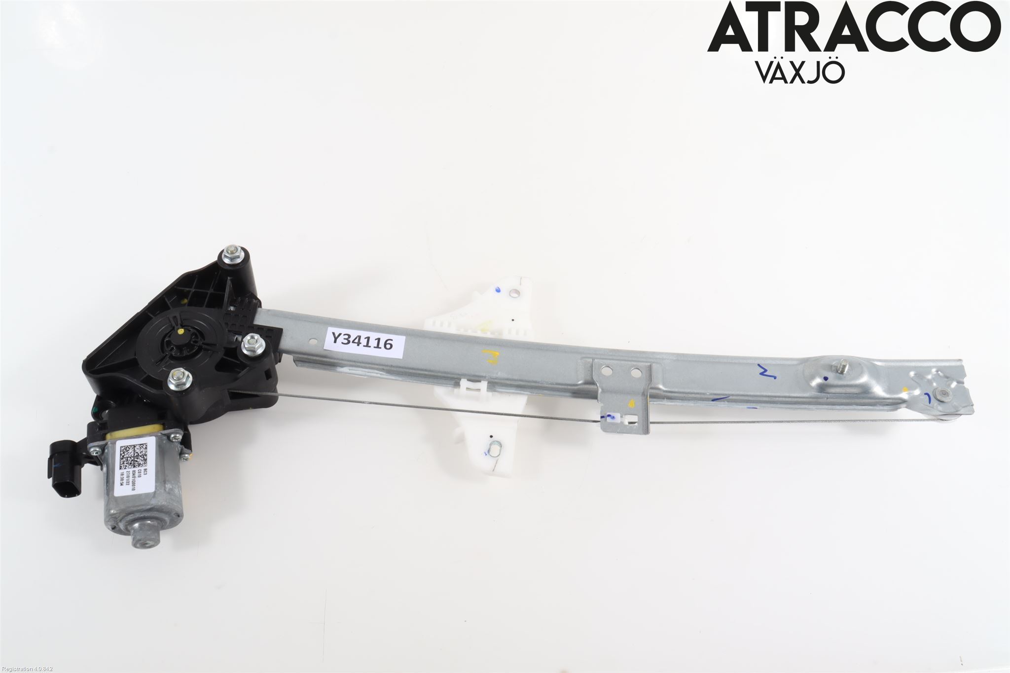 Hyundai BAYON BC3 21- Fönsterhiss El Kompl