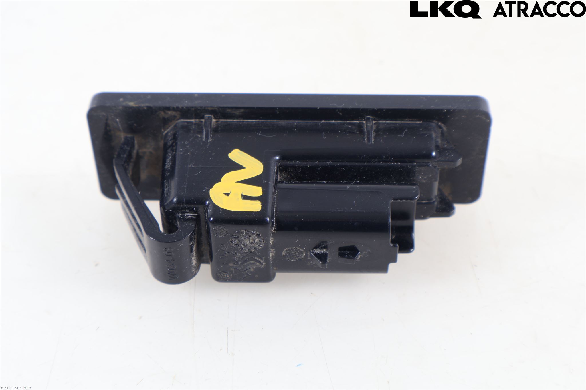 Peugeot 208/E-208 20- Skylt Belysning