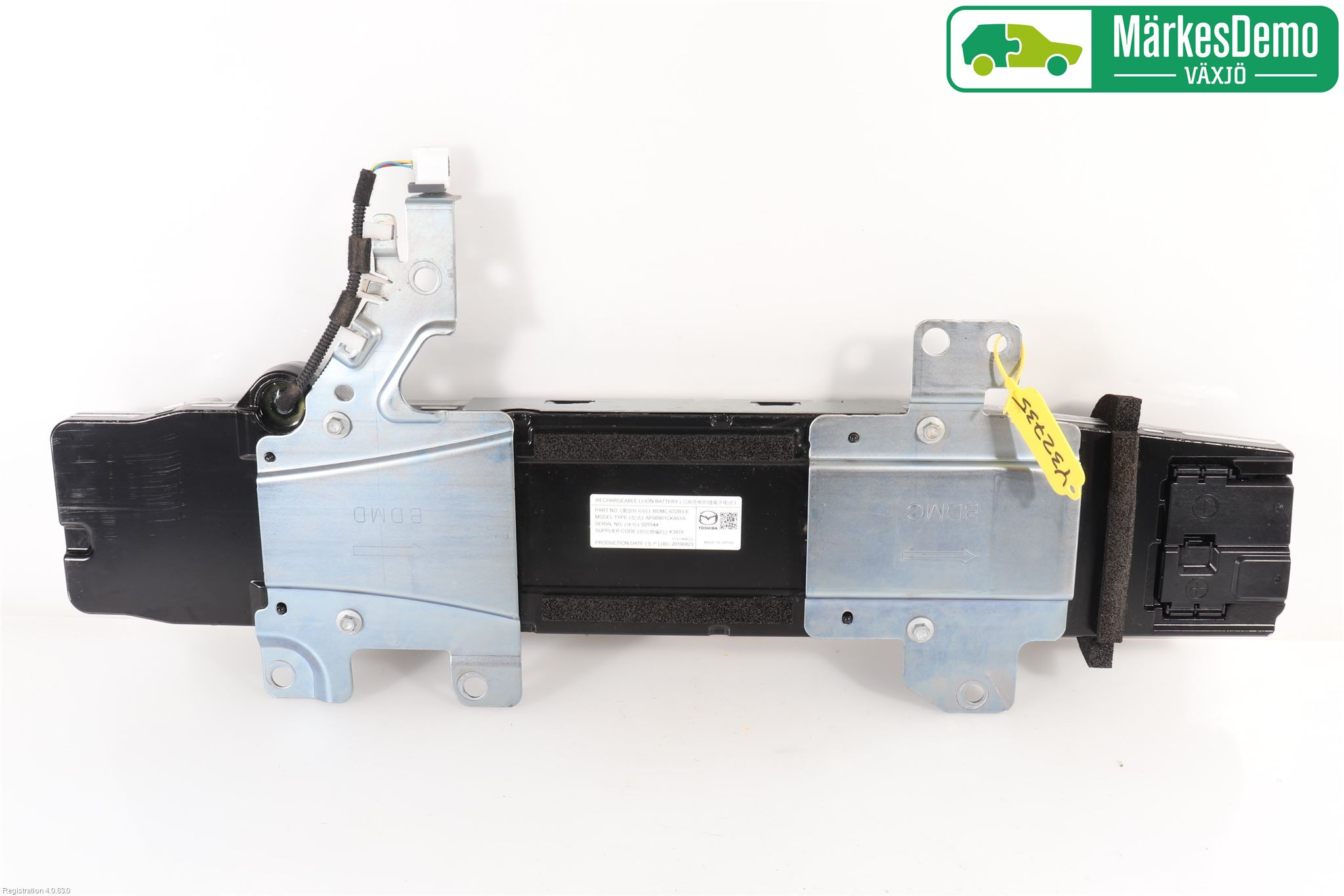 Mazda CX-30 20- Batteri Högspänning