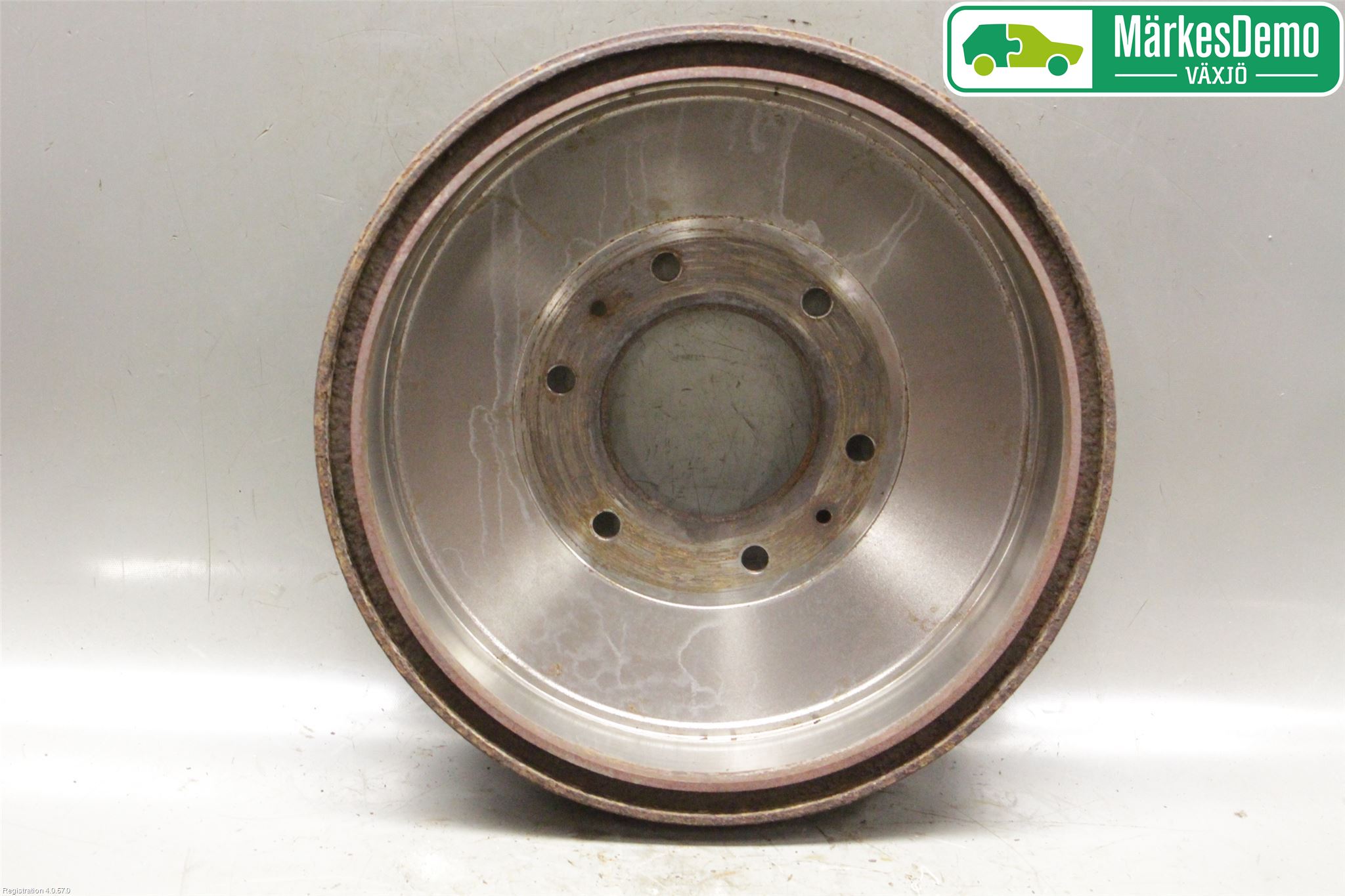 Mitsubishi L200 16-23 Bromstrumma Bak