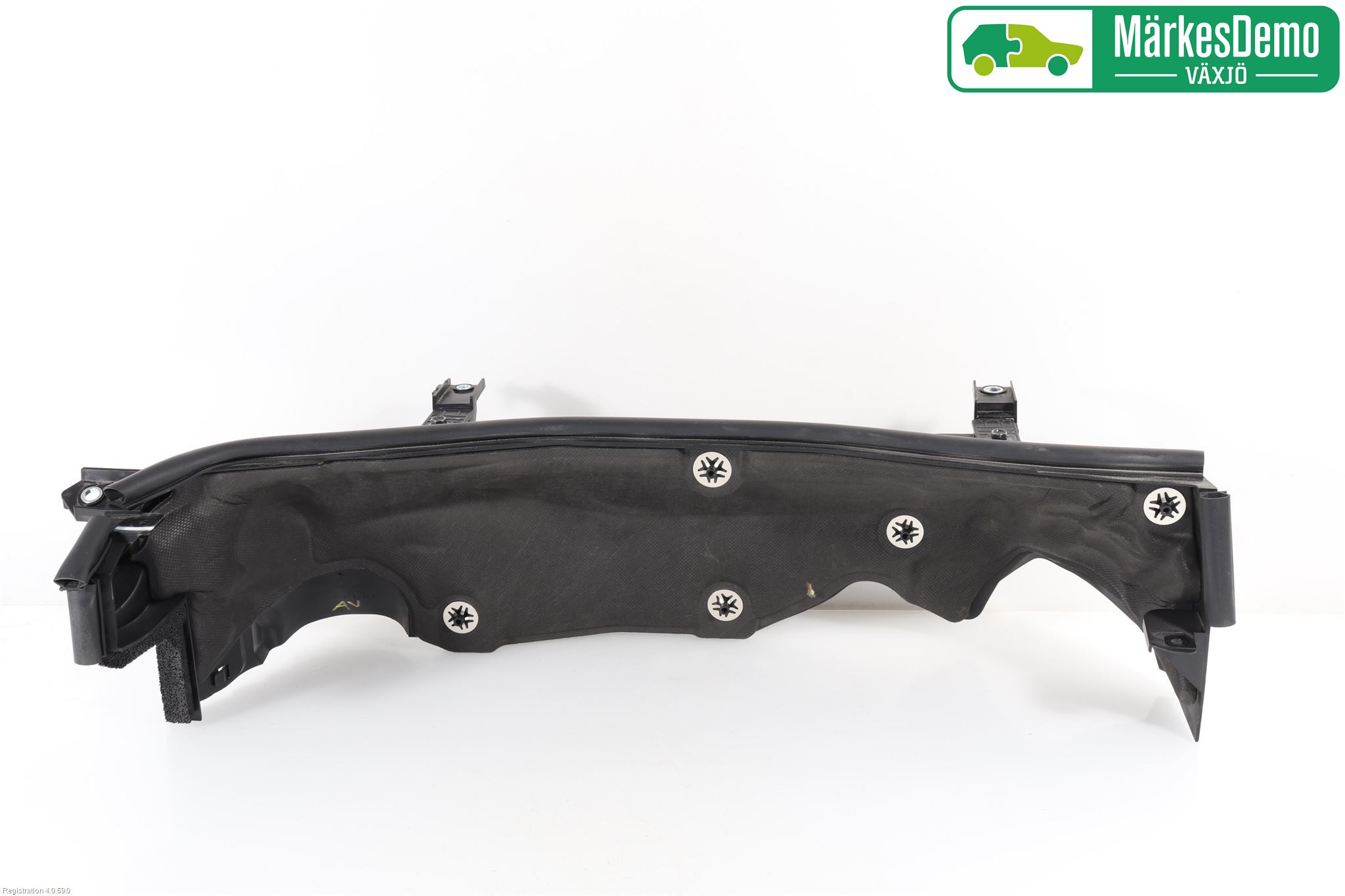 Mazda CX-30 20- Front Övrigt