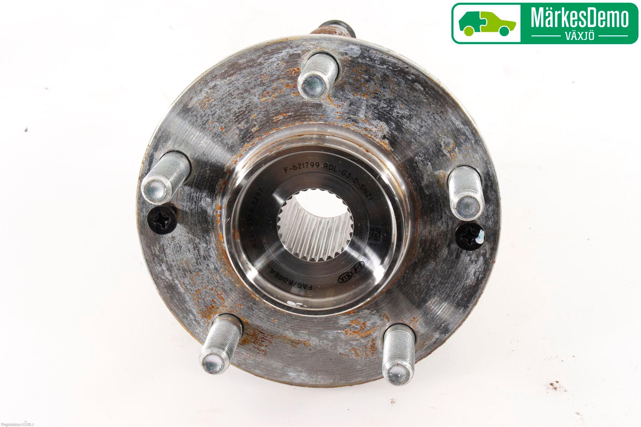 Hyundai KONA/ELECTRIC OS 18-23 Nav Fram