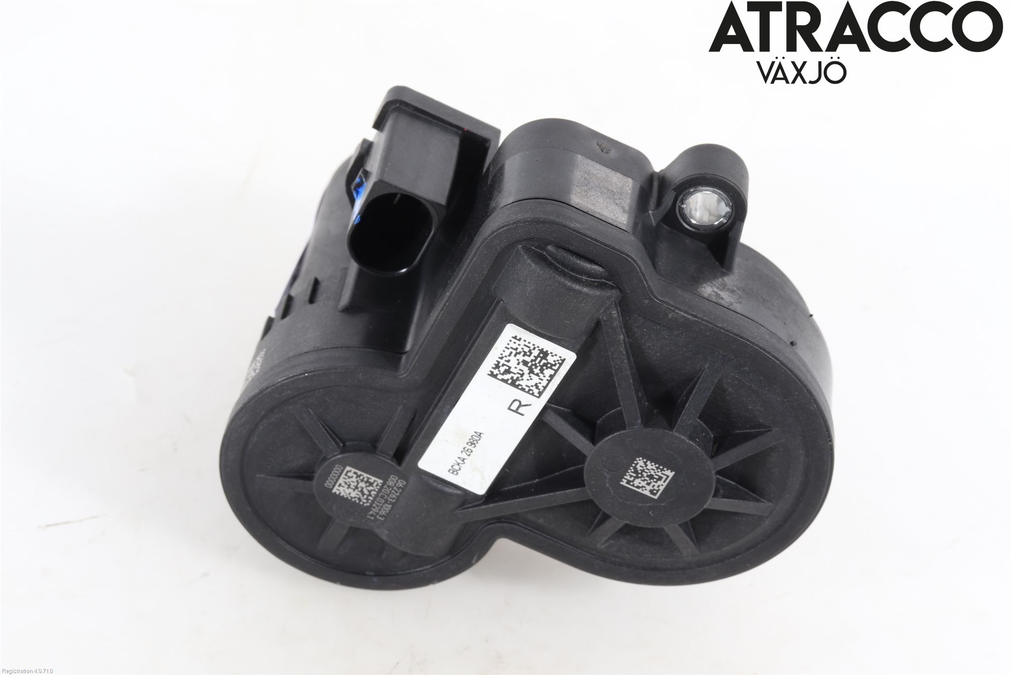 Mazda 3 IV 19- Parkeringsbroms Elmanövrerad