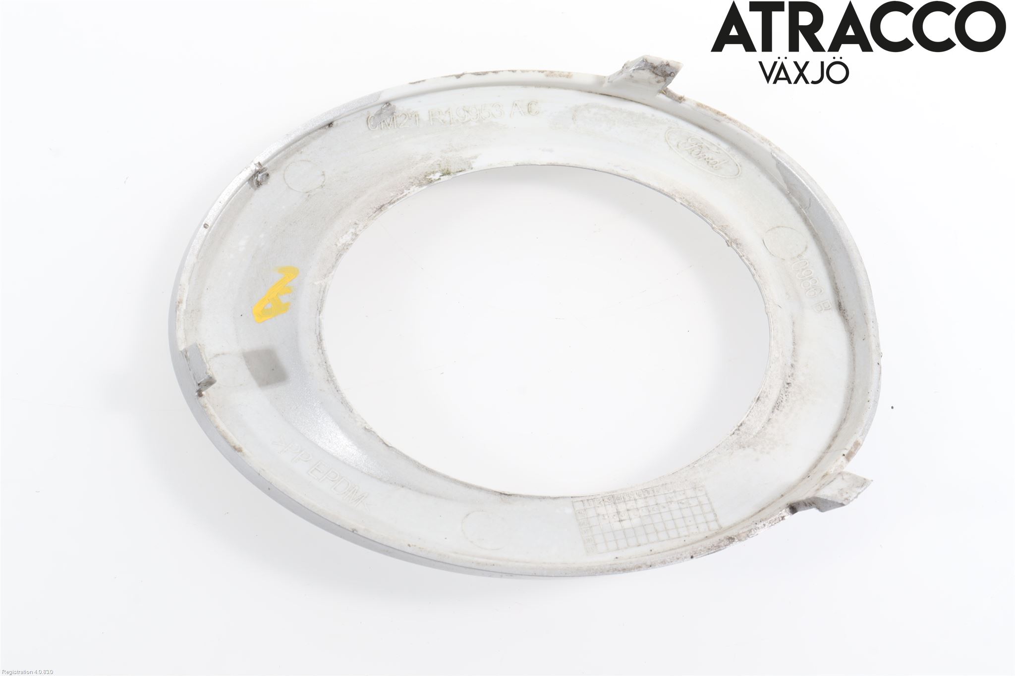 Ford S-MAX 06-15 Dimljussarg Fram