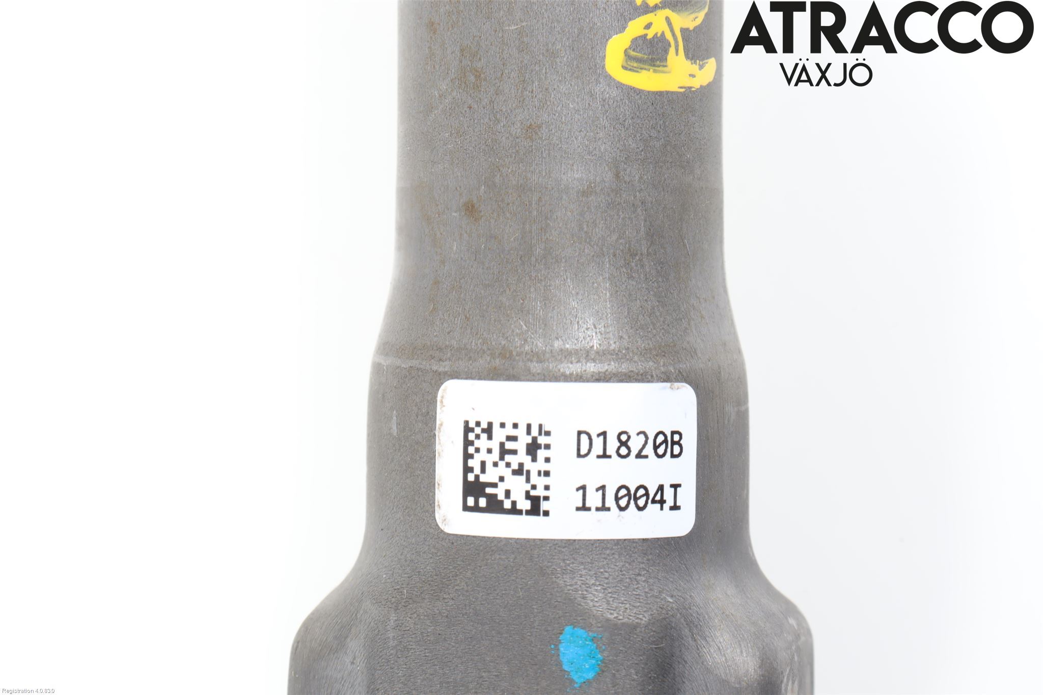 Suzuki VITARA 15- Rattaxelknut