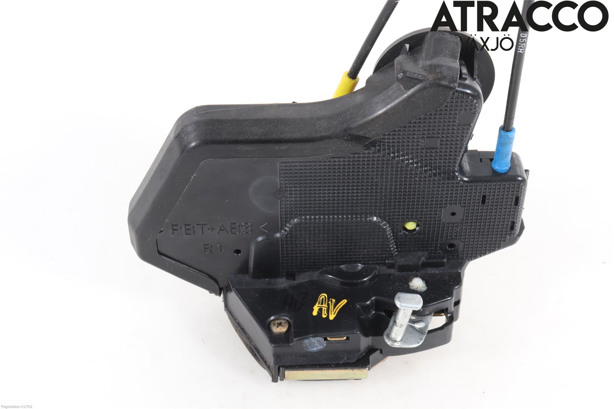 Toyota COROLLA 02-07 Låskista-Dörrlås