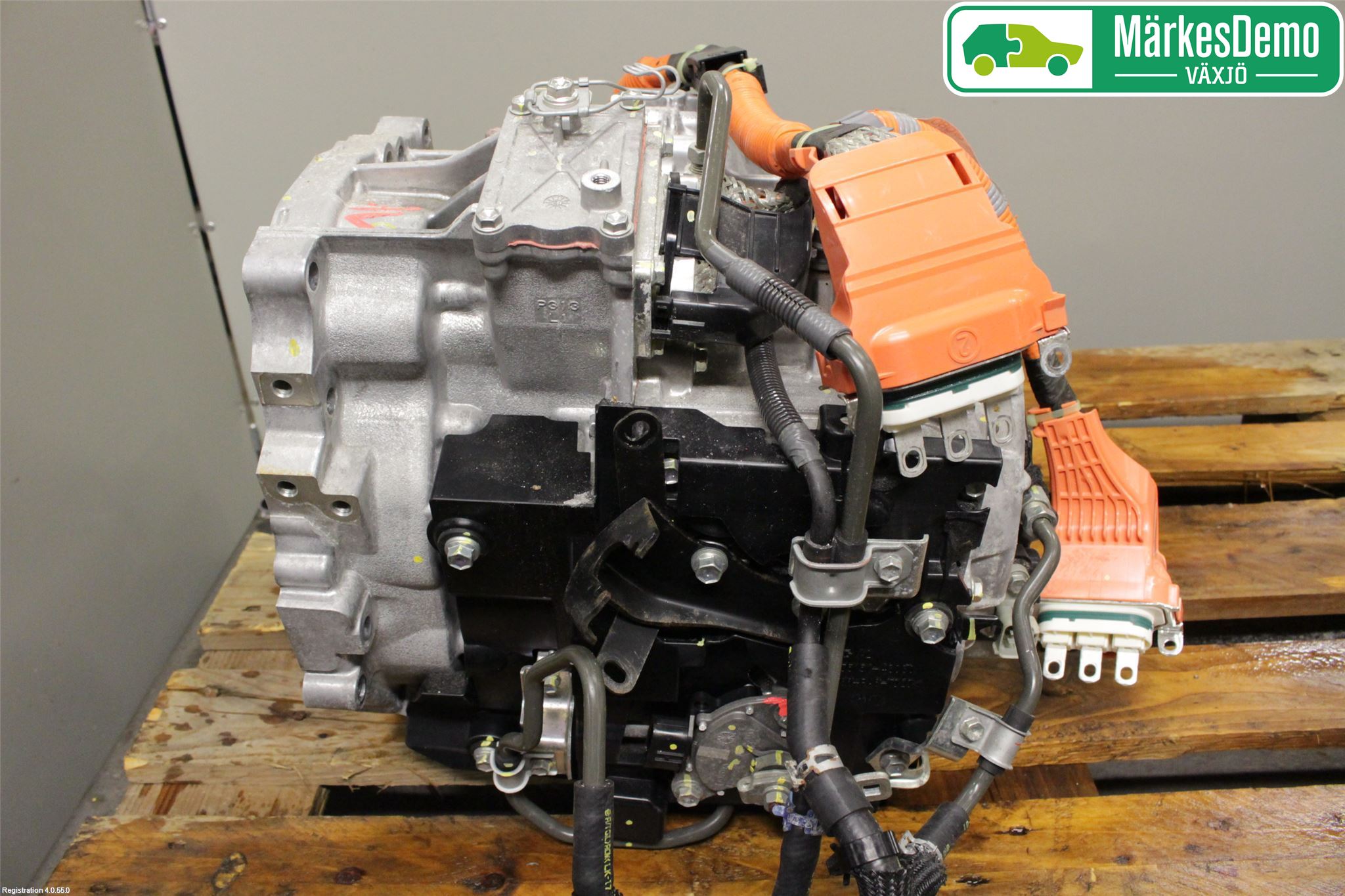 Lexus RX AL20 16-22 Växellåda Automat