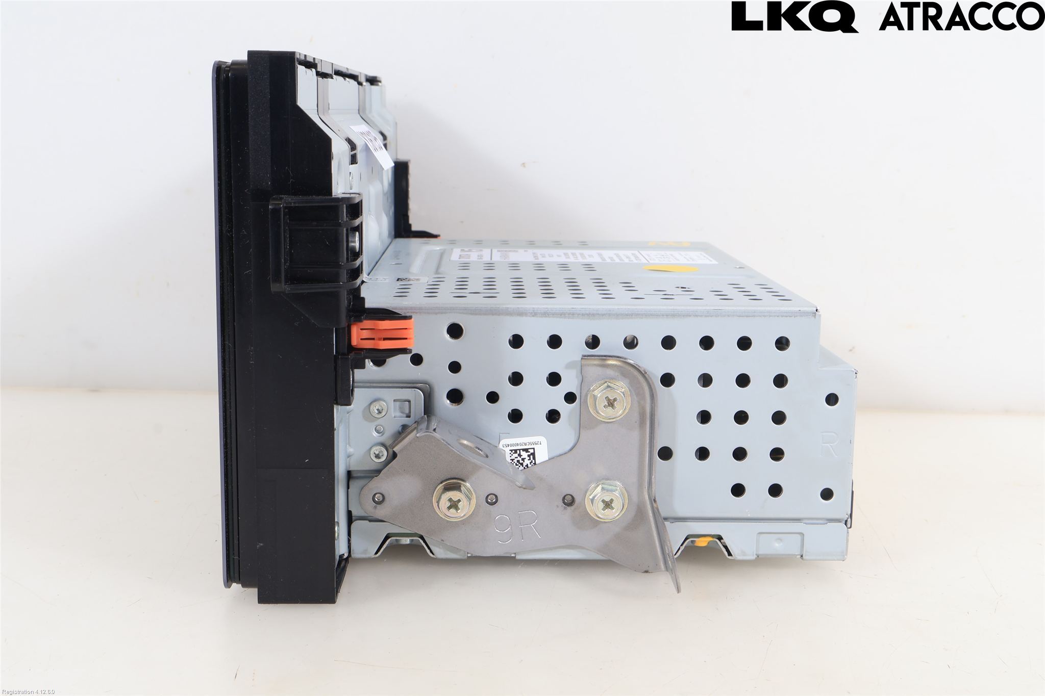 Toyota YARIS XP21 20- Cd Radio - Multimediapanel