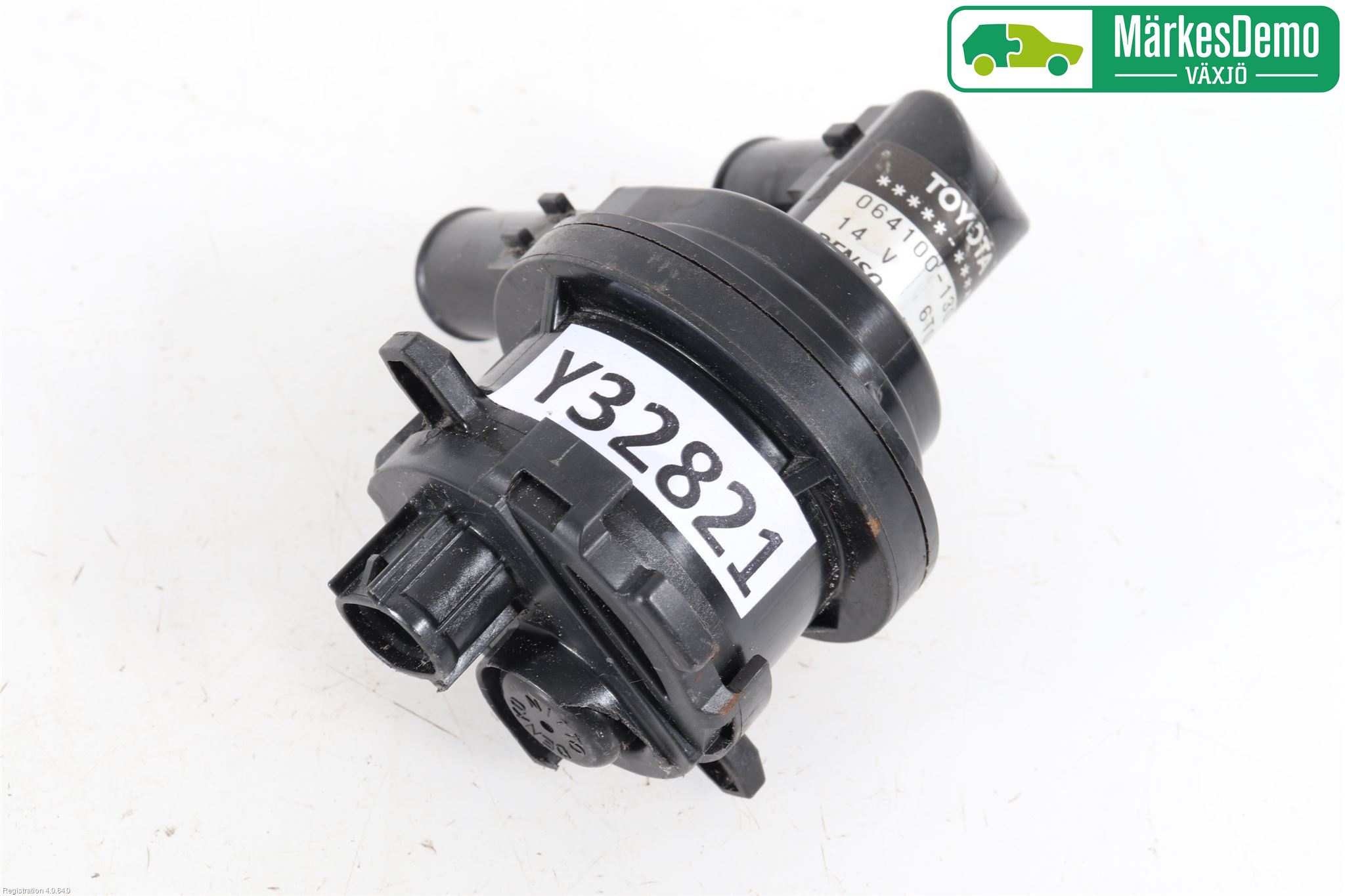 Lexus NX 300h 15-21 Värme Cirkulationspump