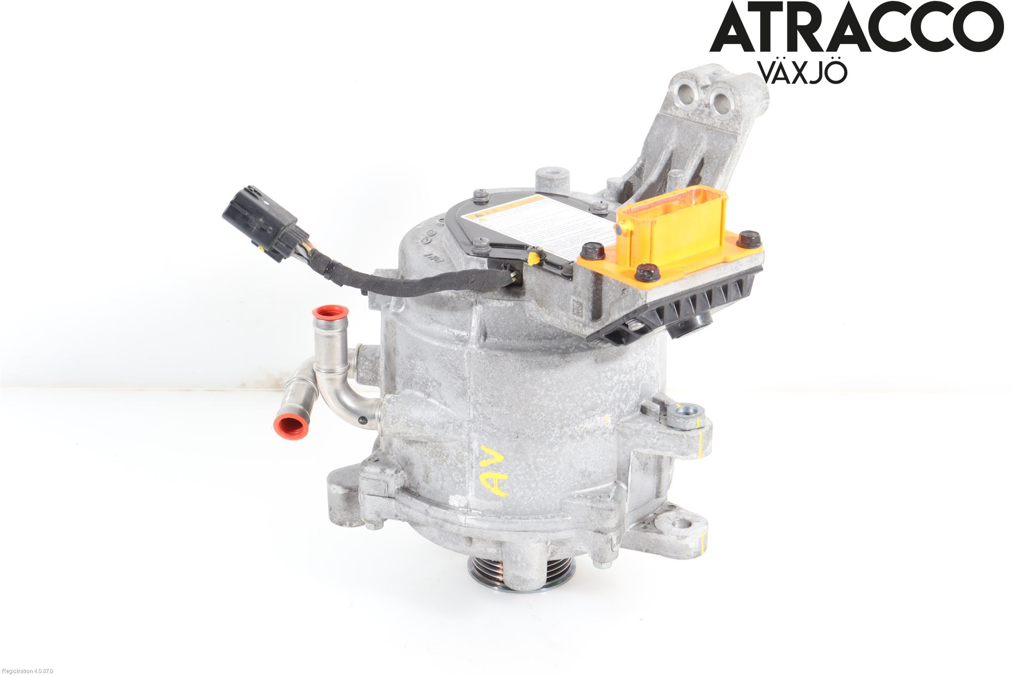 Hyundai TUCSON 05- Generator