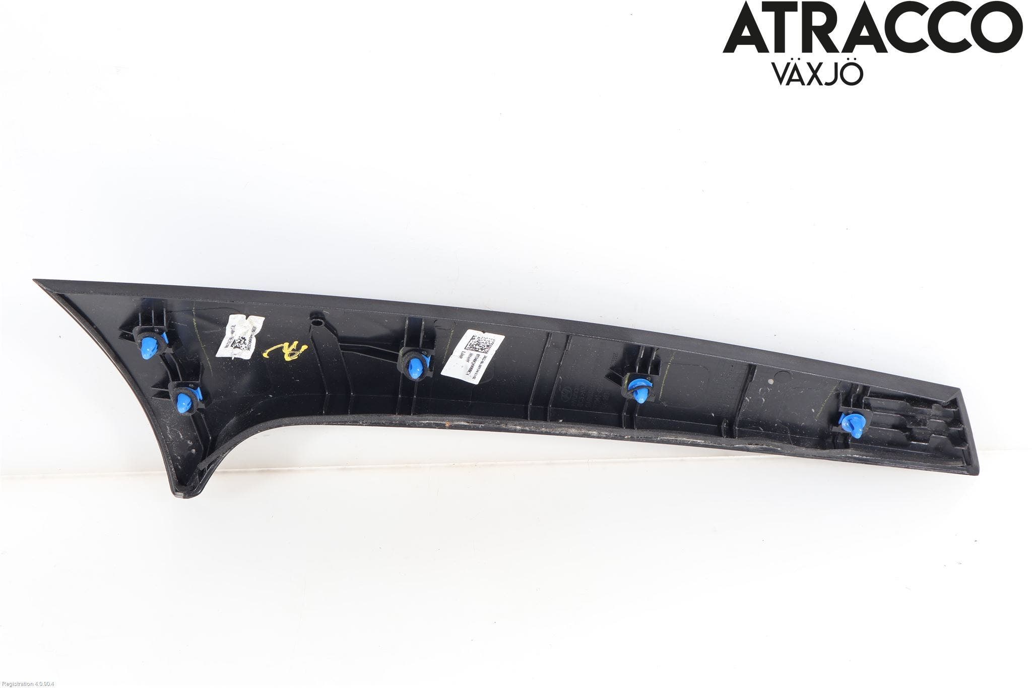 Hyundai i20 BC 21- List Bak-Baklucka