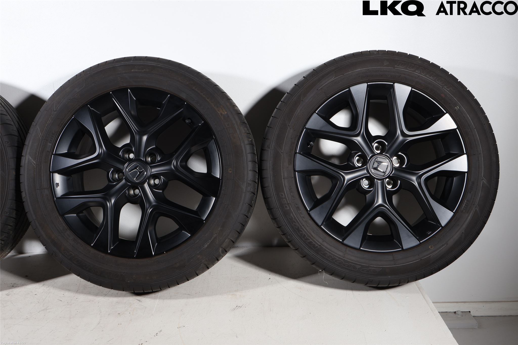 Honda ZR-V 23- Sommardäck Alumfälg 4St