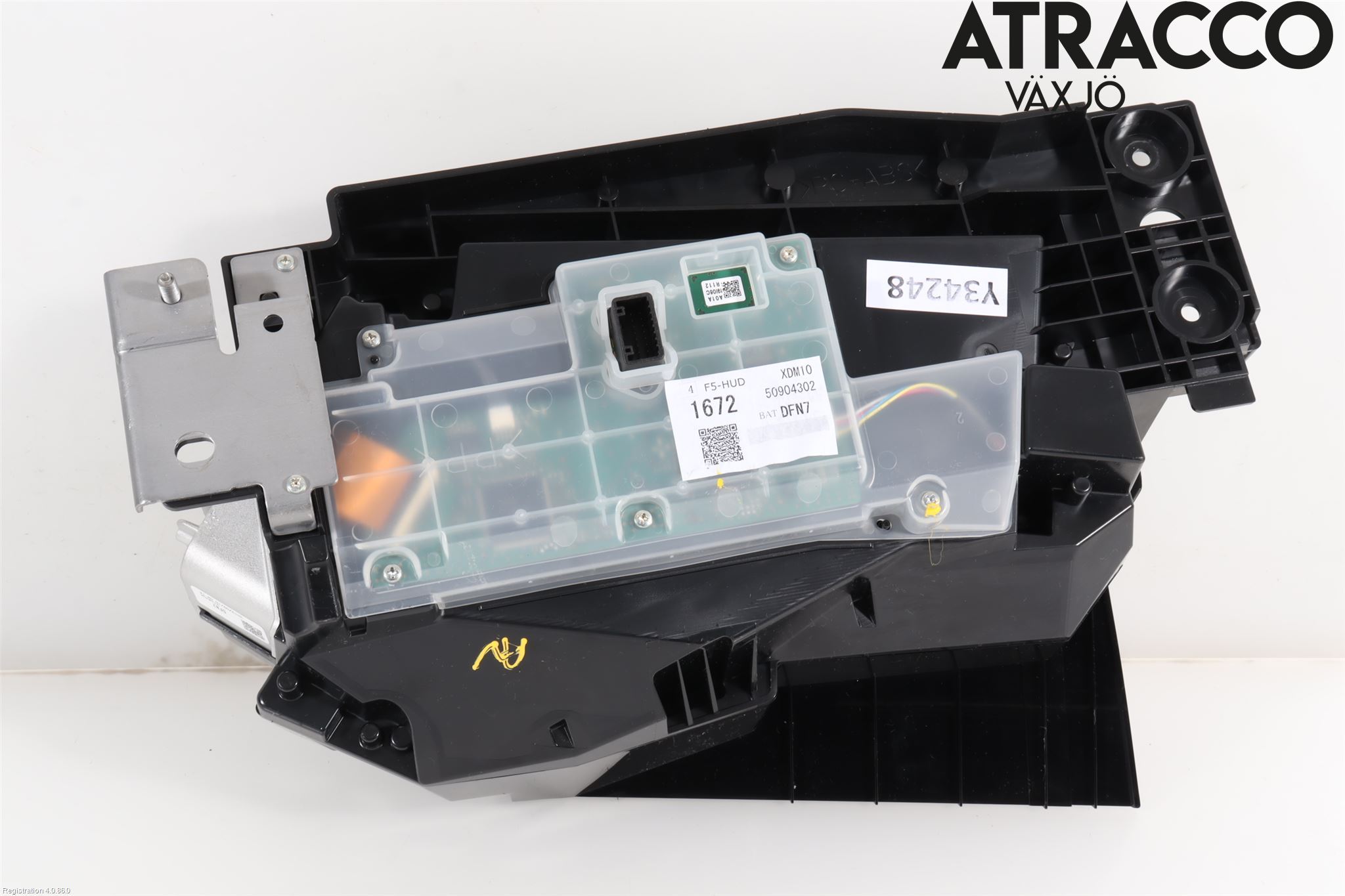 Mazda CX-30 20- Instrument Komb