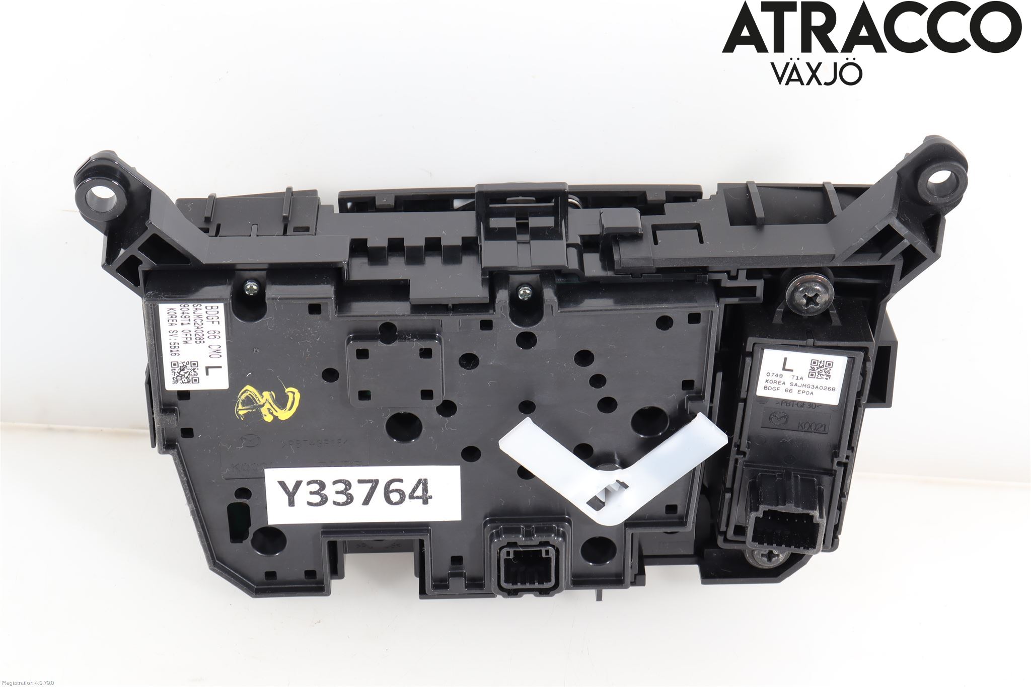 Mazda 3 IV 19- Strömställare Multifunktion