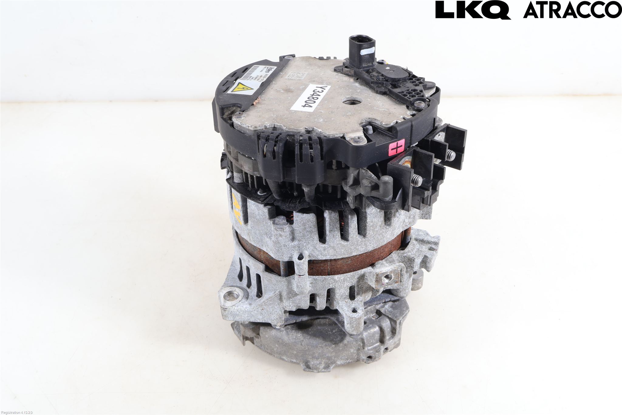 Hyundai i30 PD 17- Generator