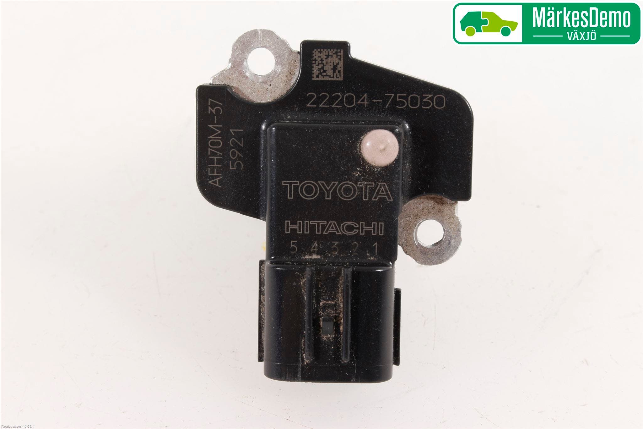 Toyota AURIS 13-19 Injluftmassamätare