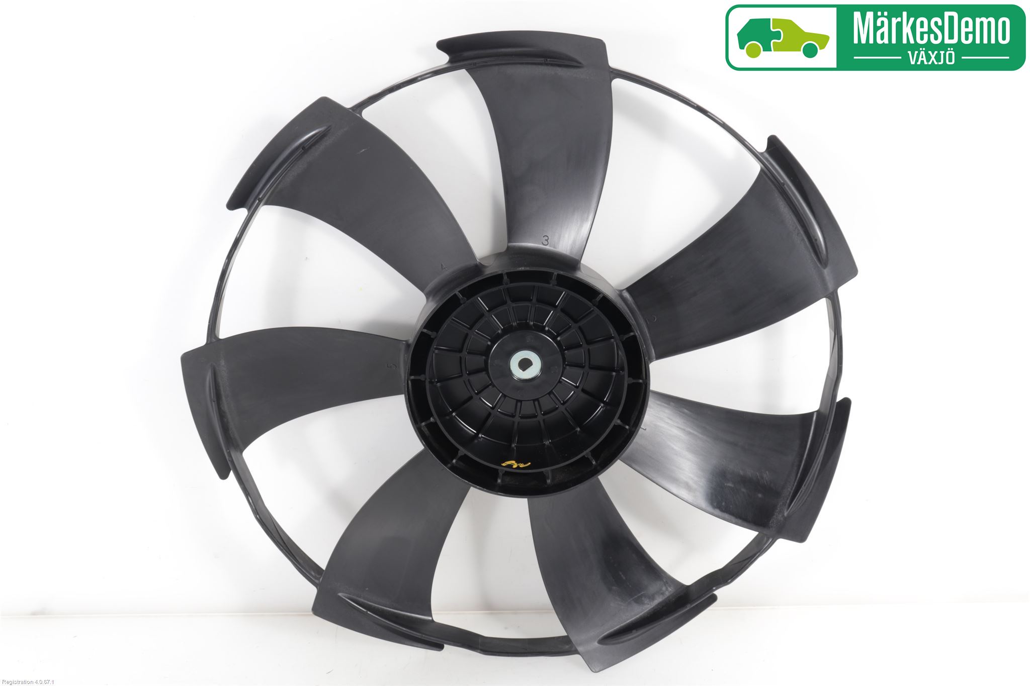 Honda HR-V 15-21 Kylfläkt-Vinge