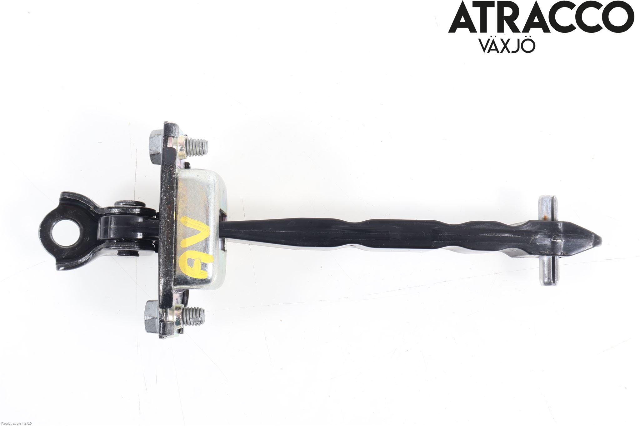 Suzuki SWIFT 17-24 Dörrstopp