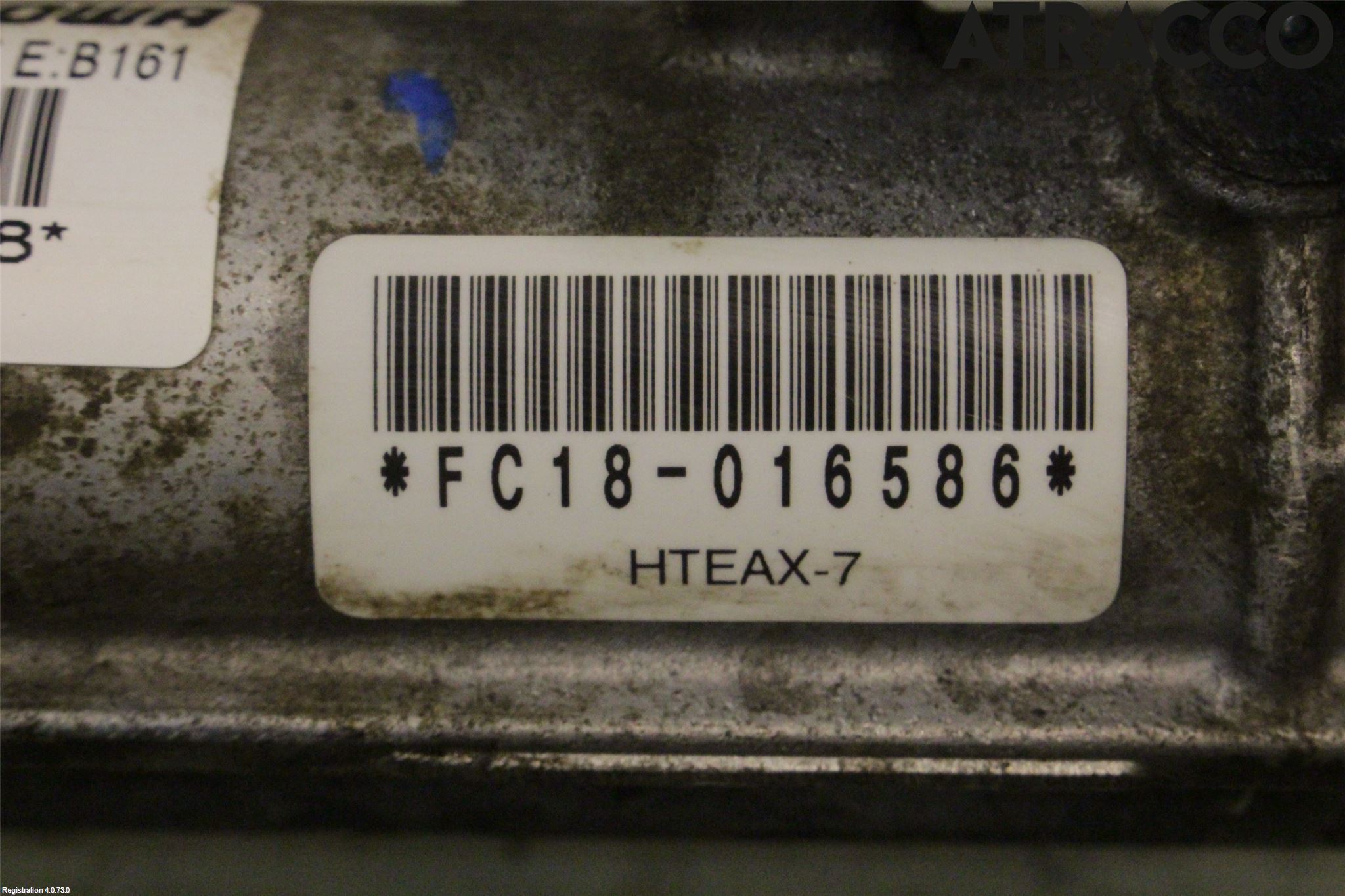 Honda CIVIC 17-22 Styrväxel Servo -Snäcka