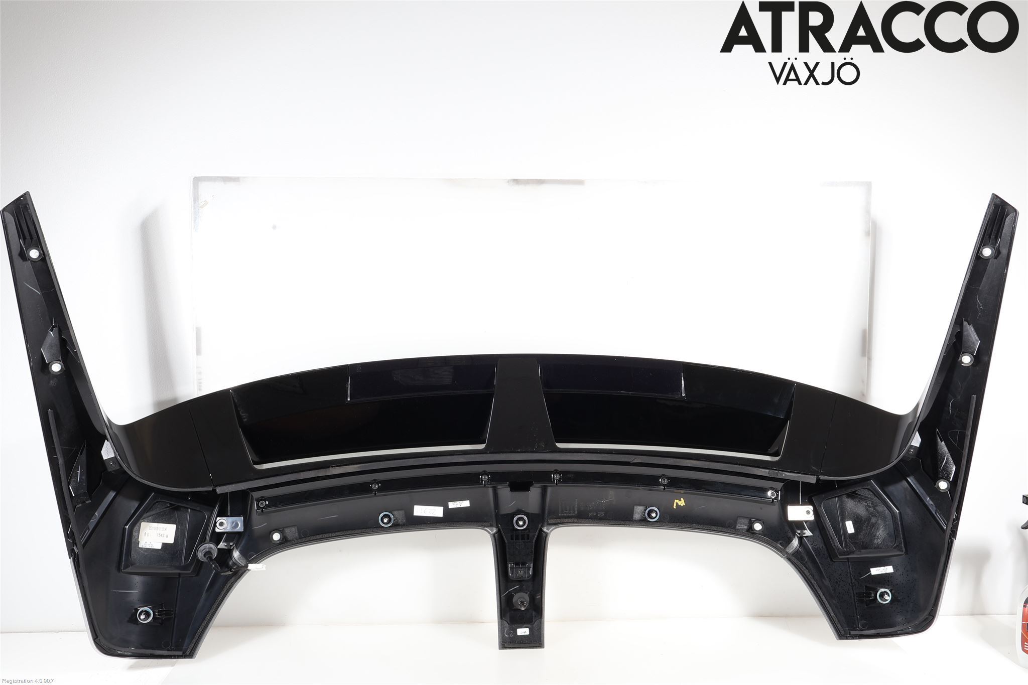 Hyundai IONIQ 5 NE 22- Spoiler Baklucka