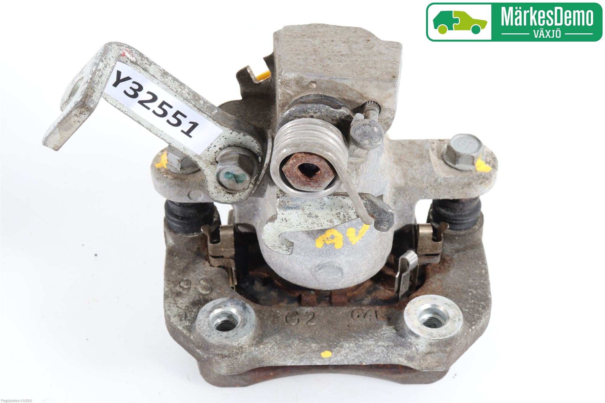 Suzuki VITARA 15- Bromsok Bak Höger