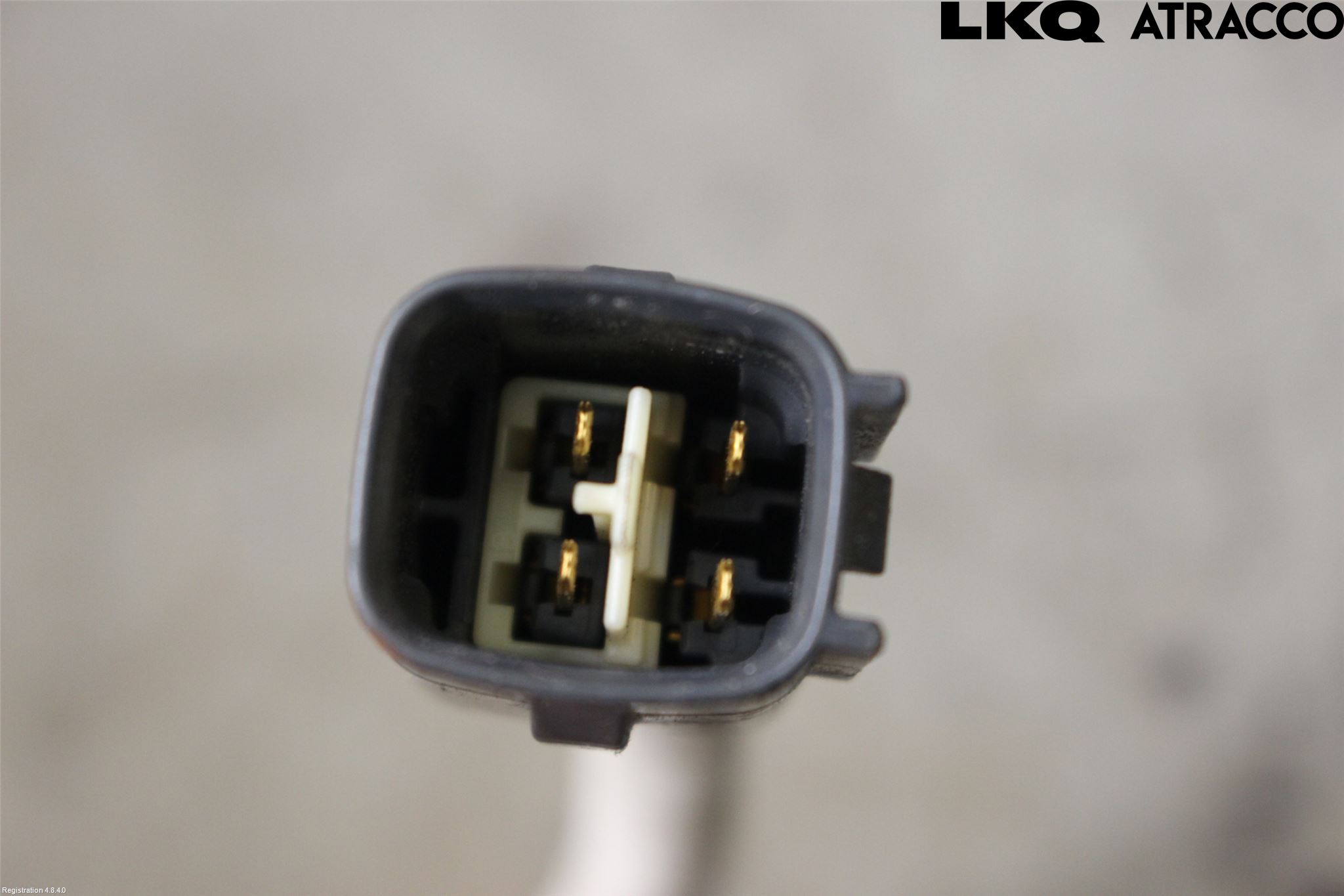 Toyota AYGO 06-14 Injlambdasond