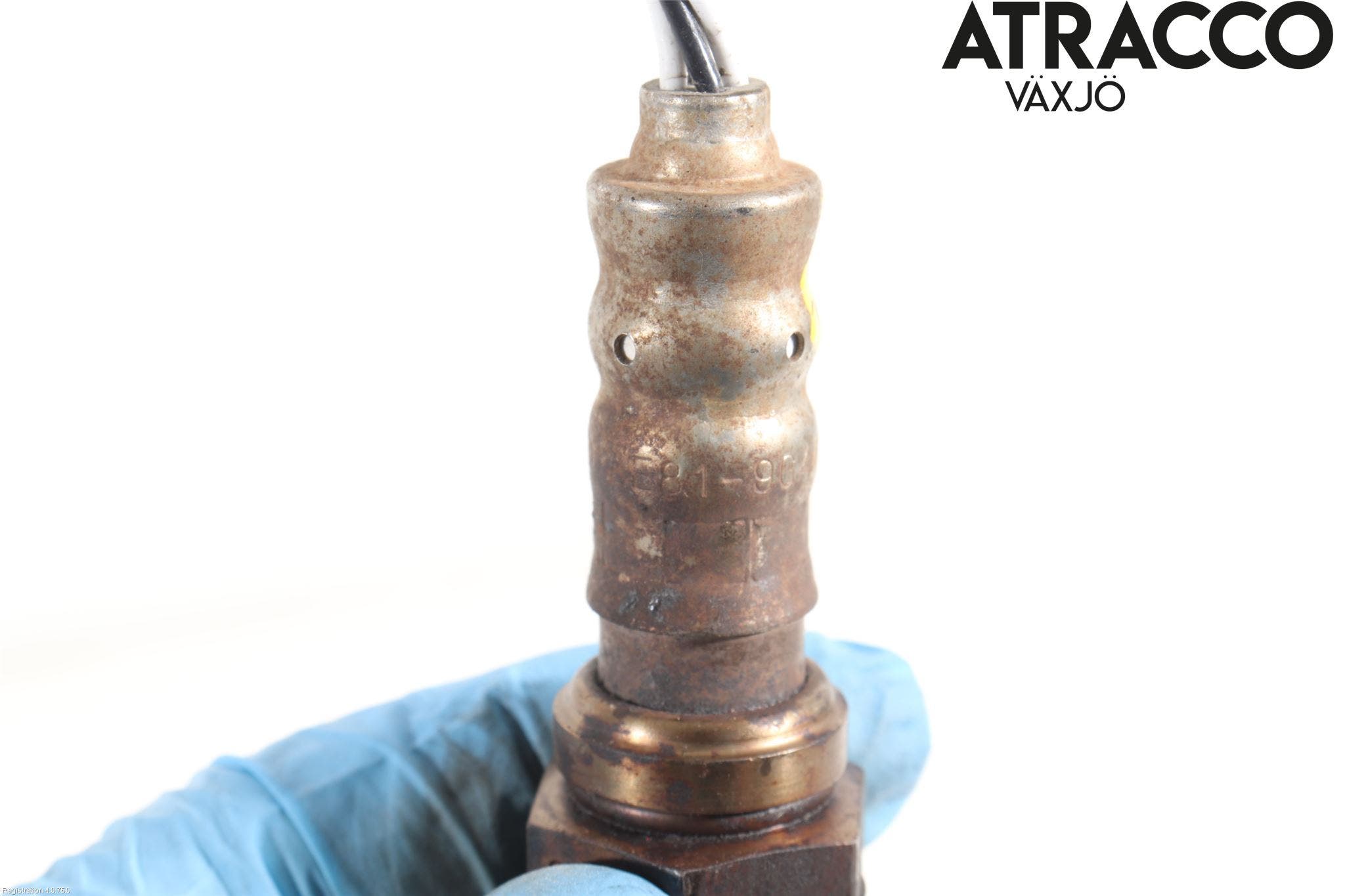 Ford FIESTA 09-12 Injlambdasond