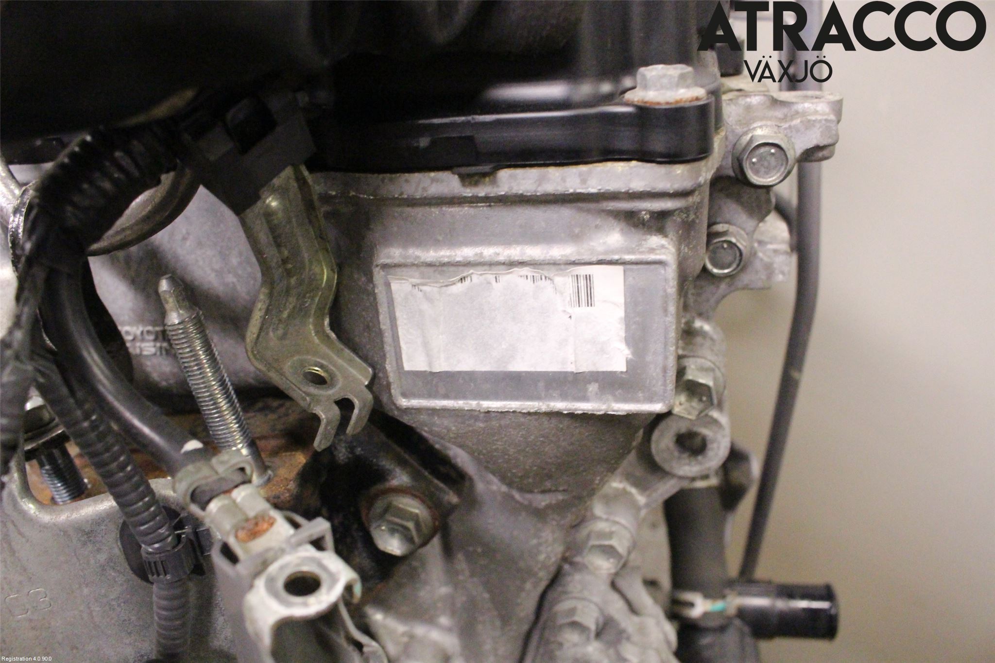 Toyota YARIS XP130 15-20 Motor Bensin