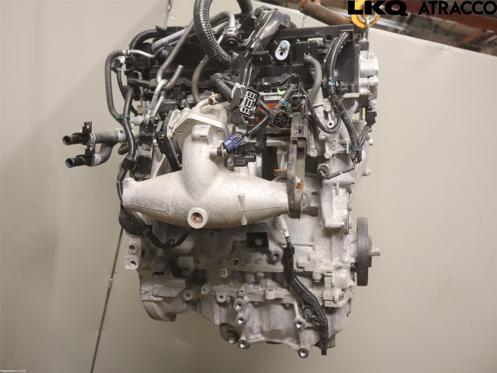 Honda CR-V 19-22 Motor Bensin