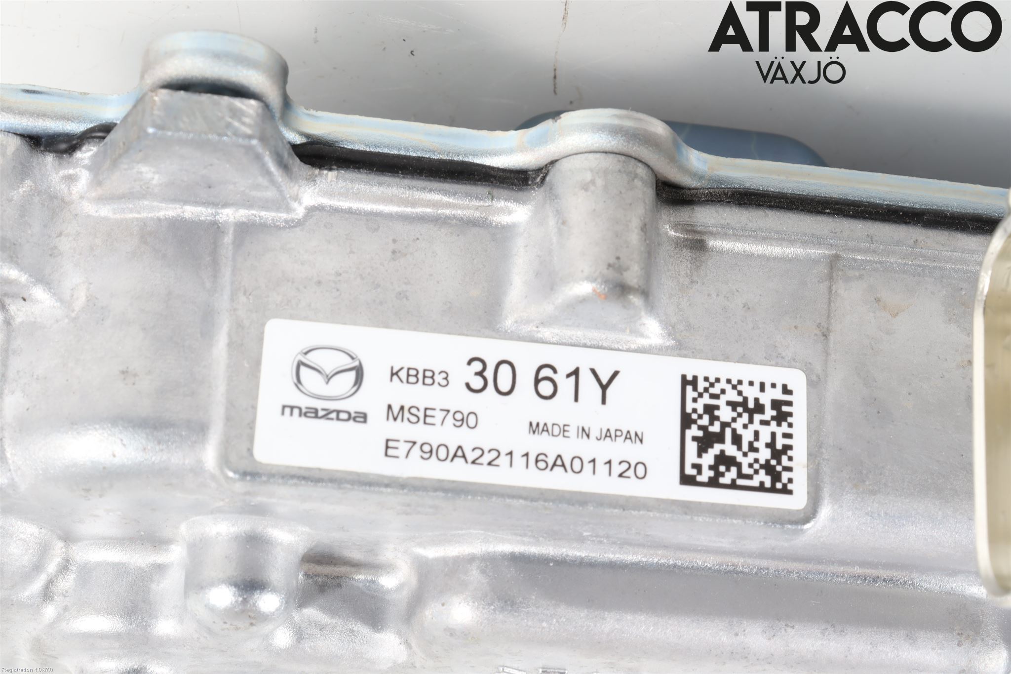 Mazda CX-60 22- Converter