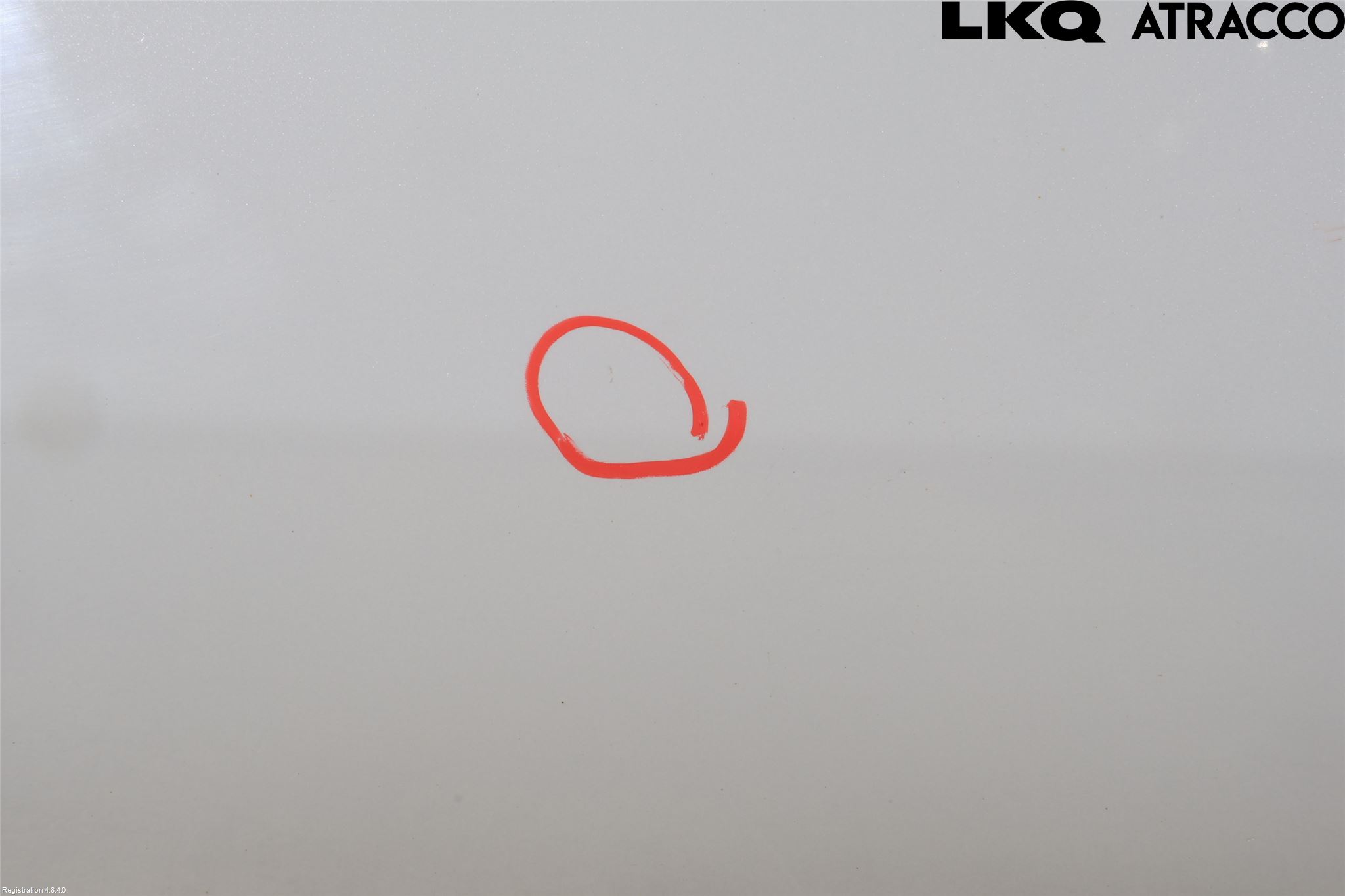 Audi A7/S7 4G 11-17 Dörr Fram Höger