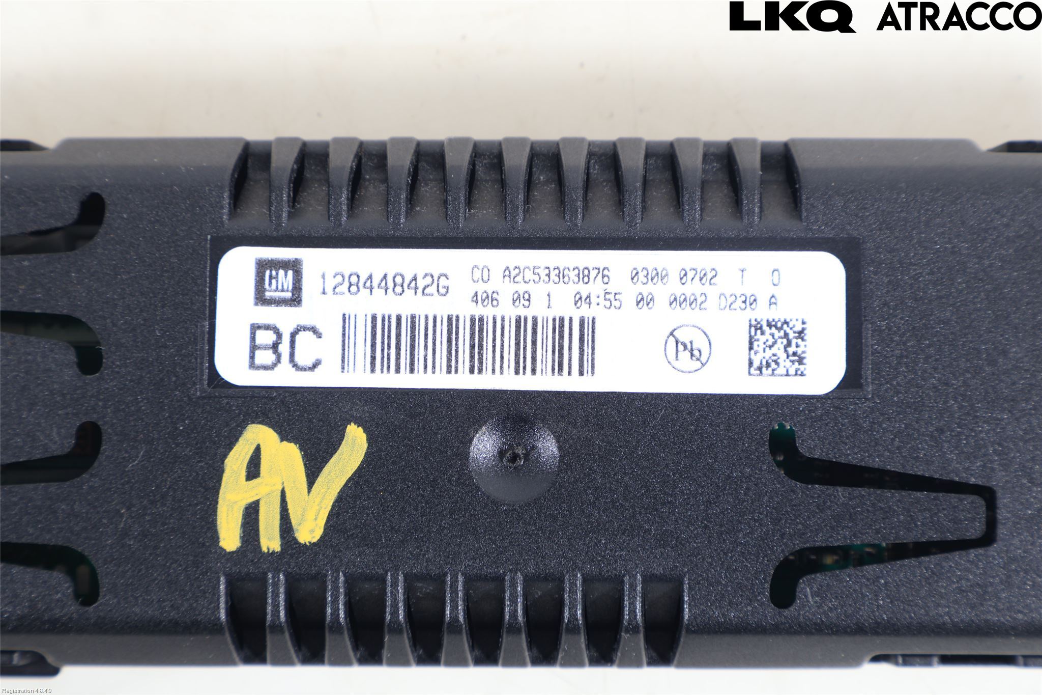 Opel INSIGNIA 09-16 Färddator