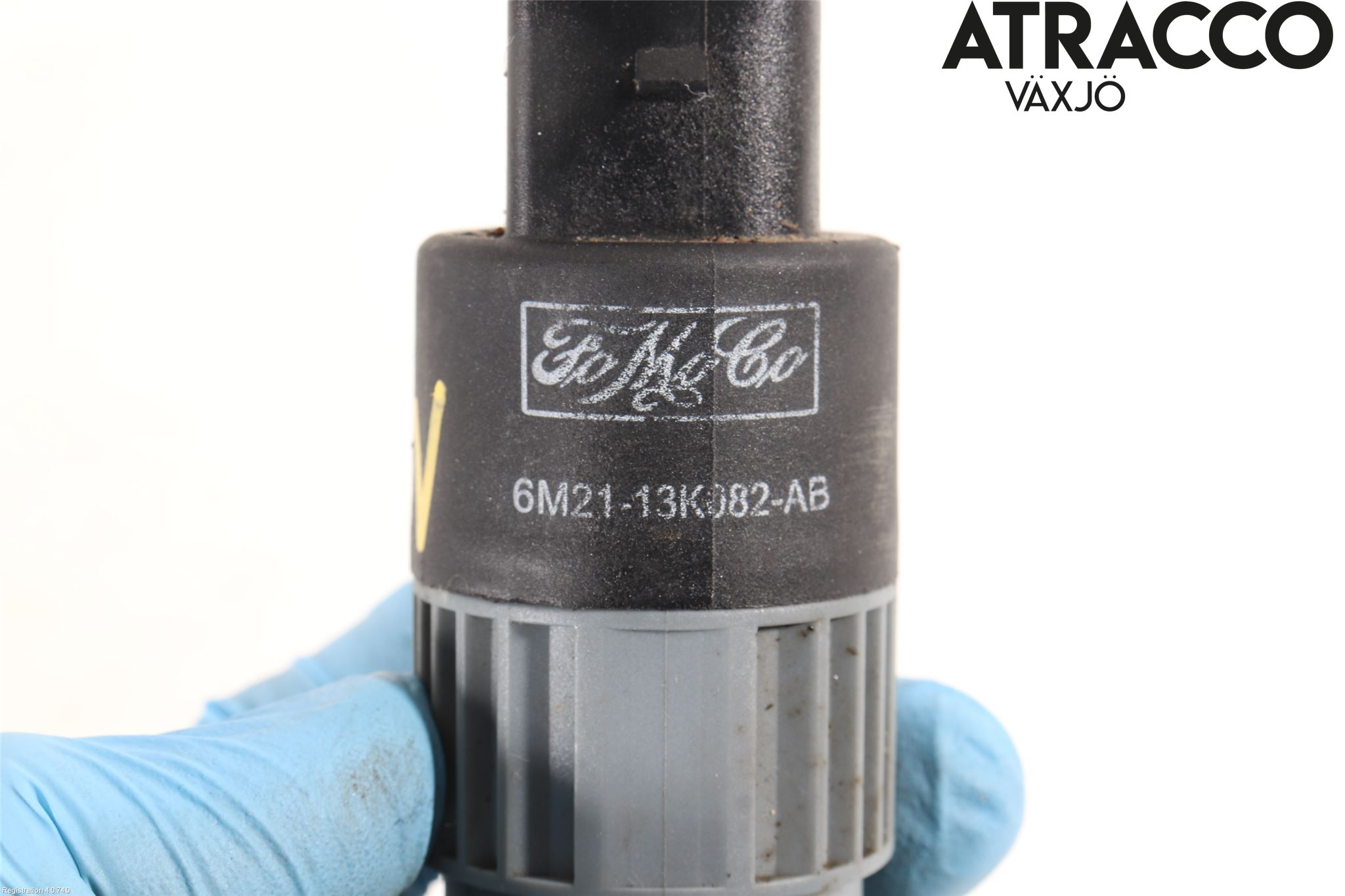 Ford MONDEO 15-22 Spolarpump Högtryck