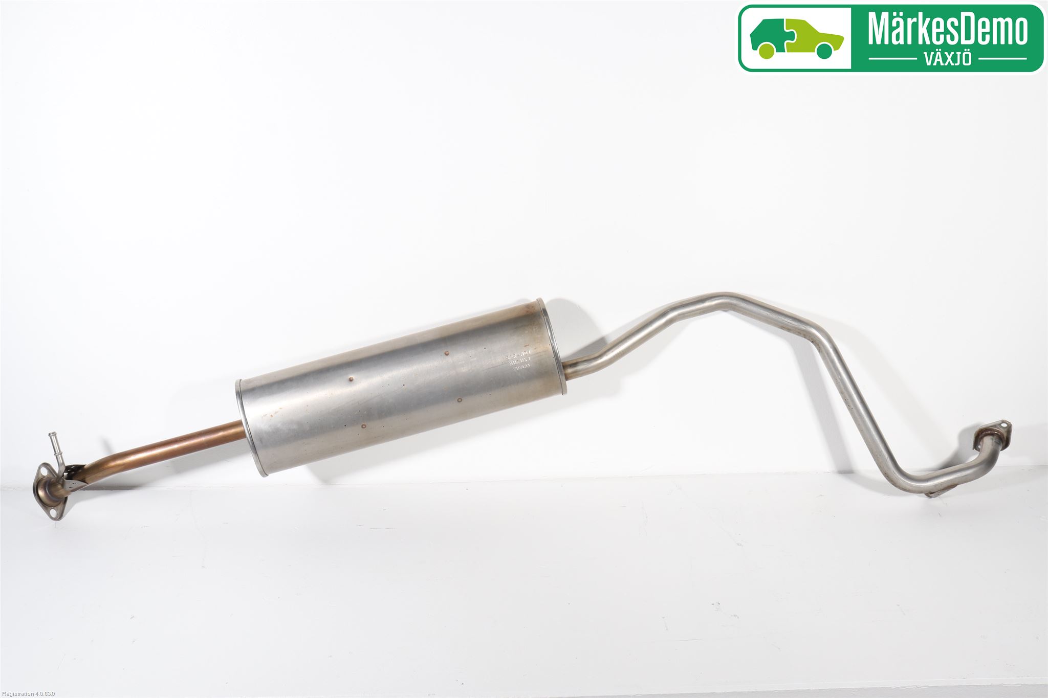 Suzuki SWIFT 17-24 Katalysator