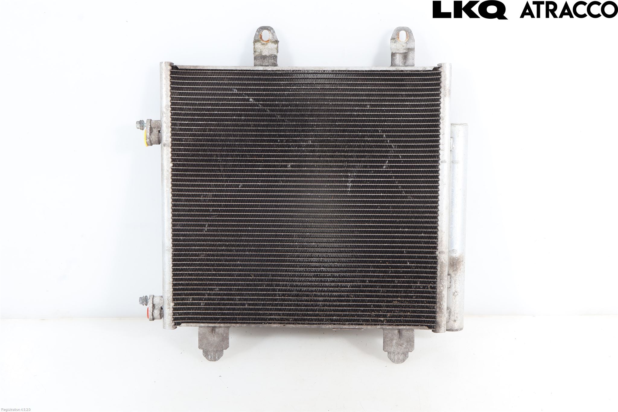 Toyota AYGO 15-21 Ac Kondensor-Kylare