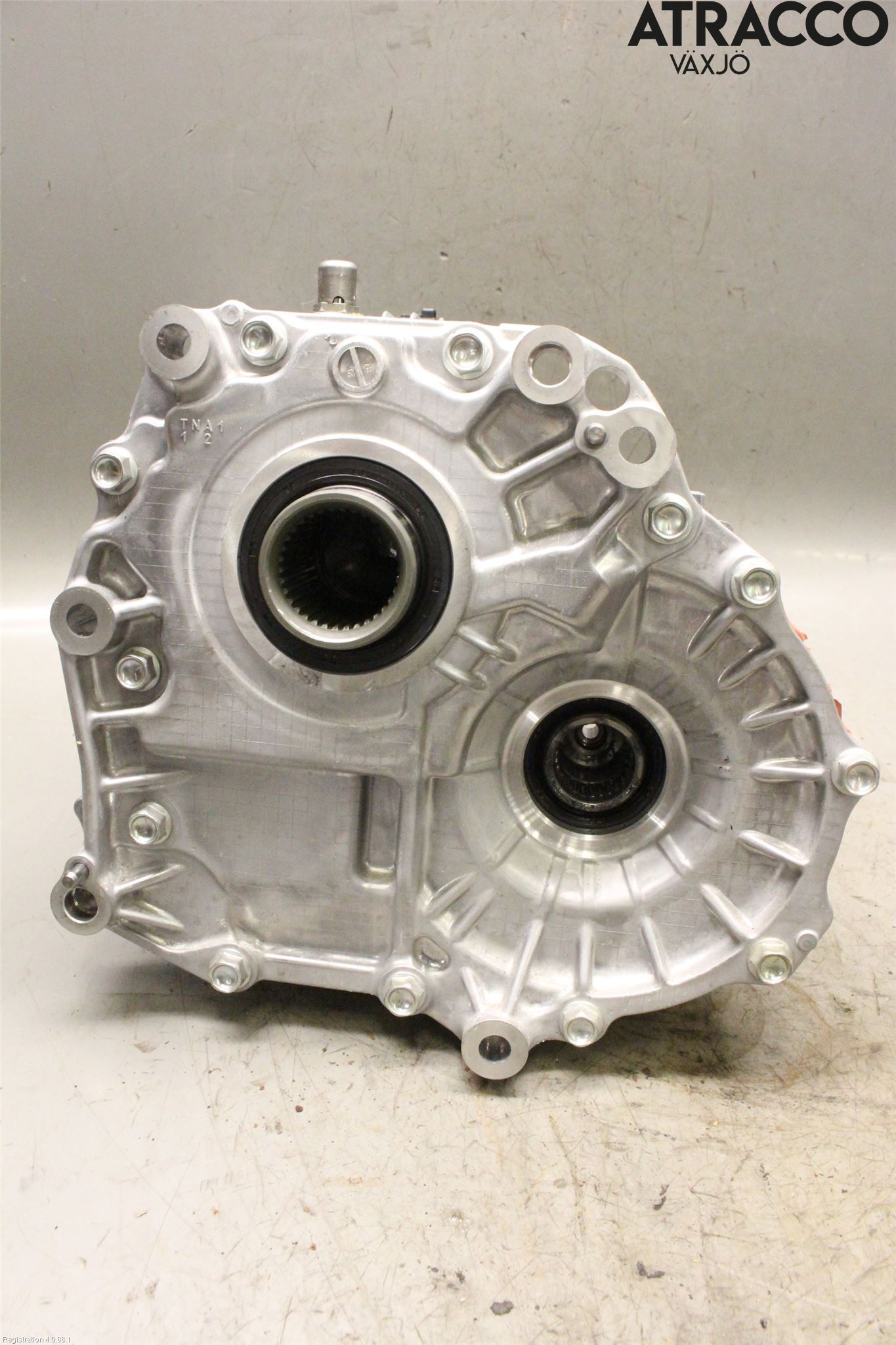 Mazda CX-60 22- Växel Fördelningslåda