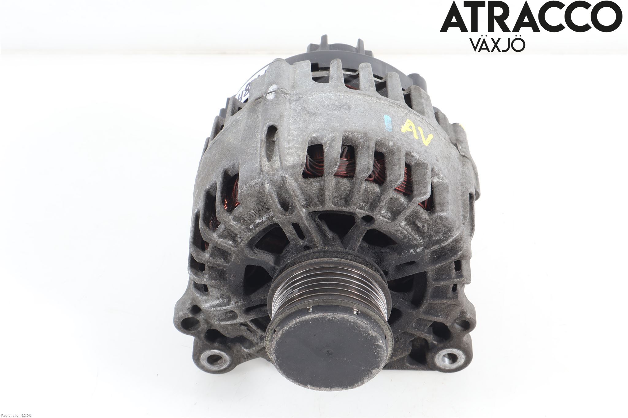 Seat ALHAMBRA 11- Generator