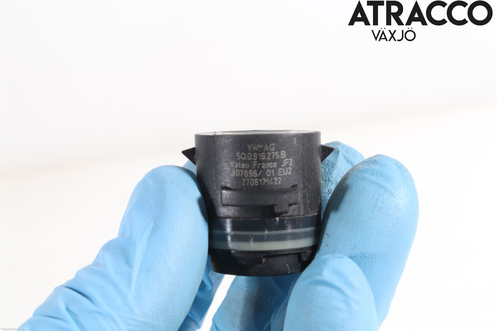 Volkswagen VW CADDY 16-20 Parkeringshjälp Backsensor