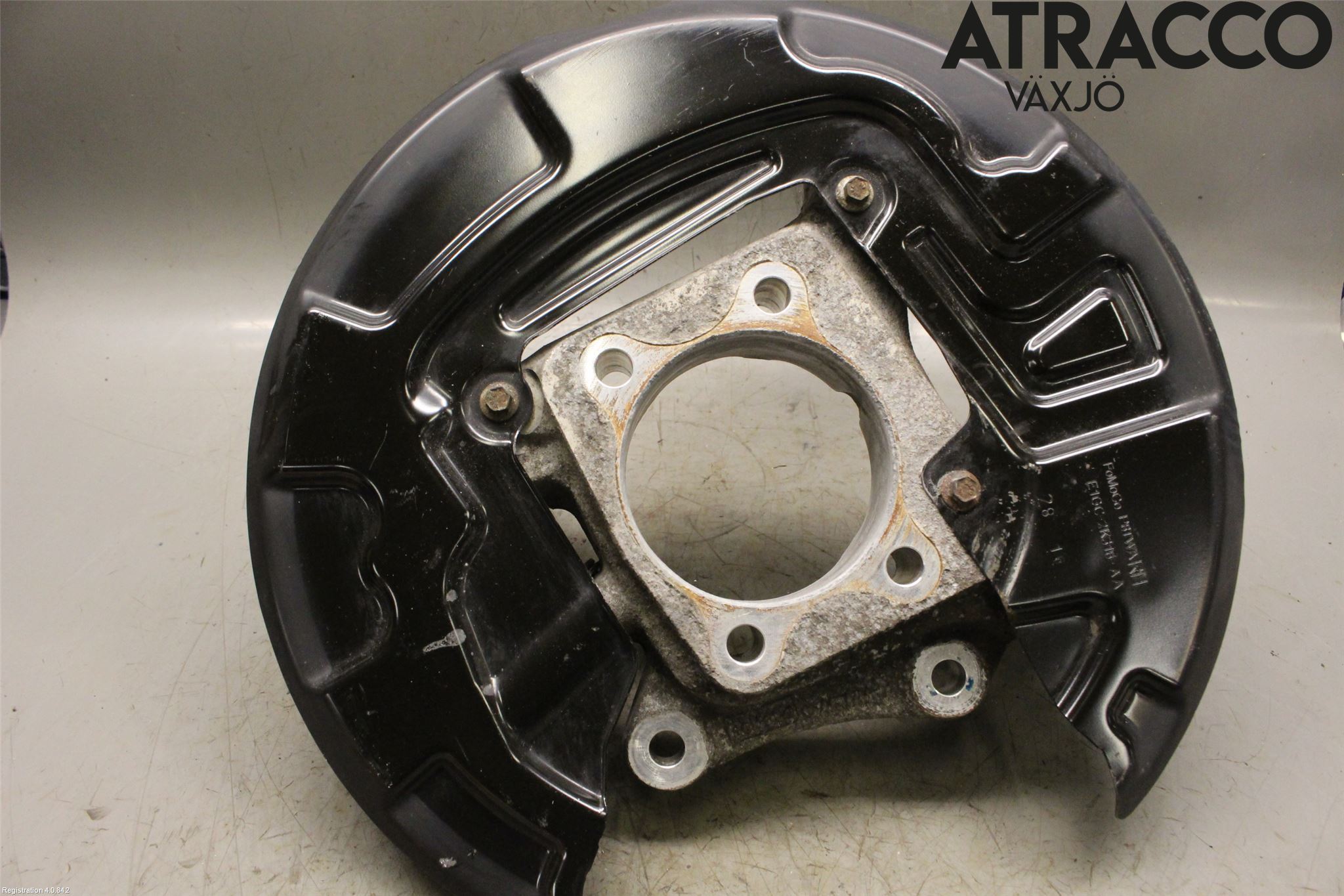 Ford S-MAX 15- Hjullagerhus-Spindel Hö B